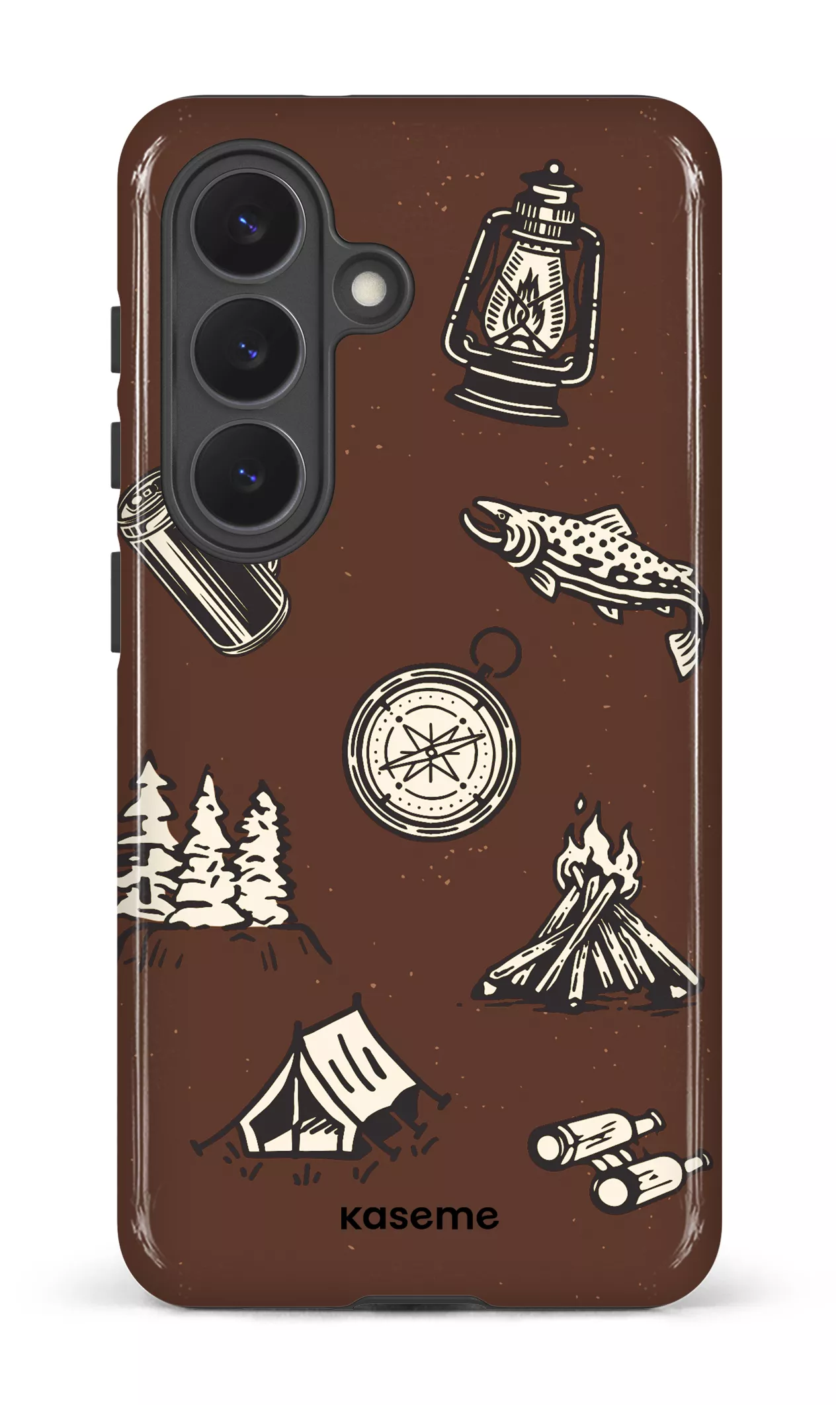 Galaxy  S26 Tough (Gloss) Campy -