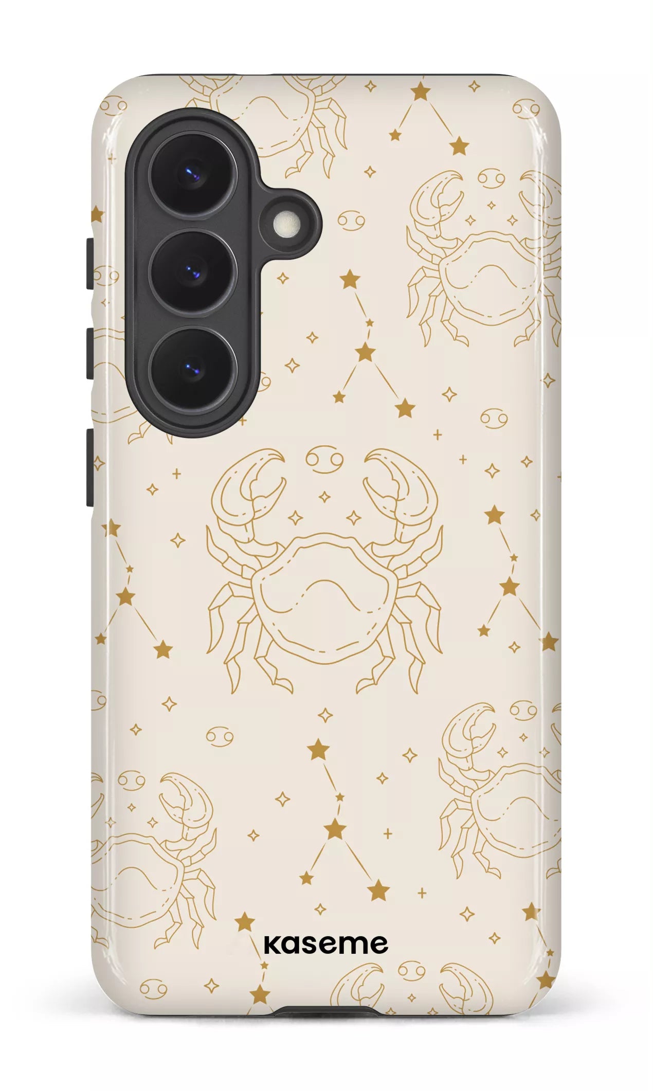 Galaxy  S26 Tough (Gloss) Cancer Beige -