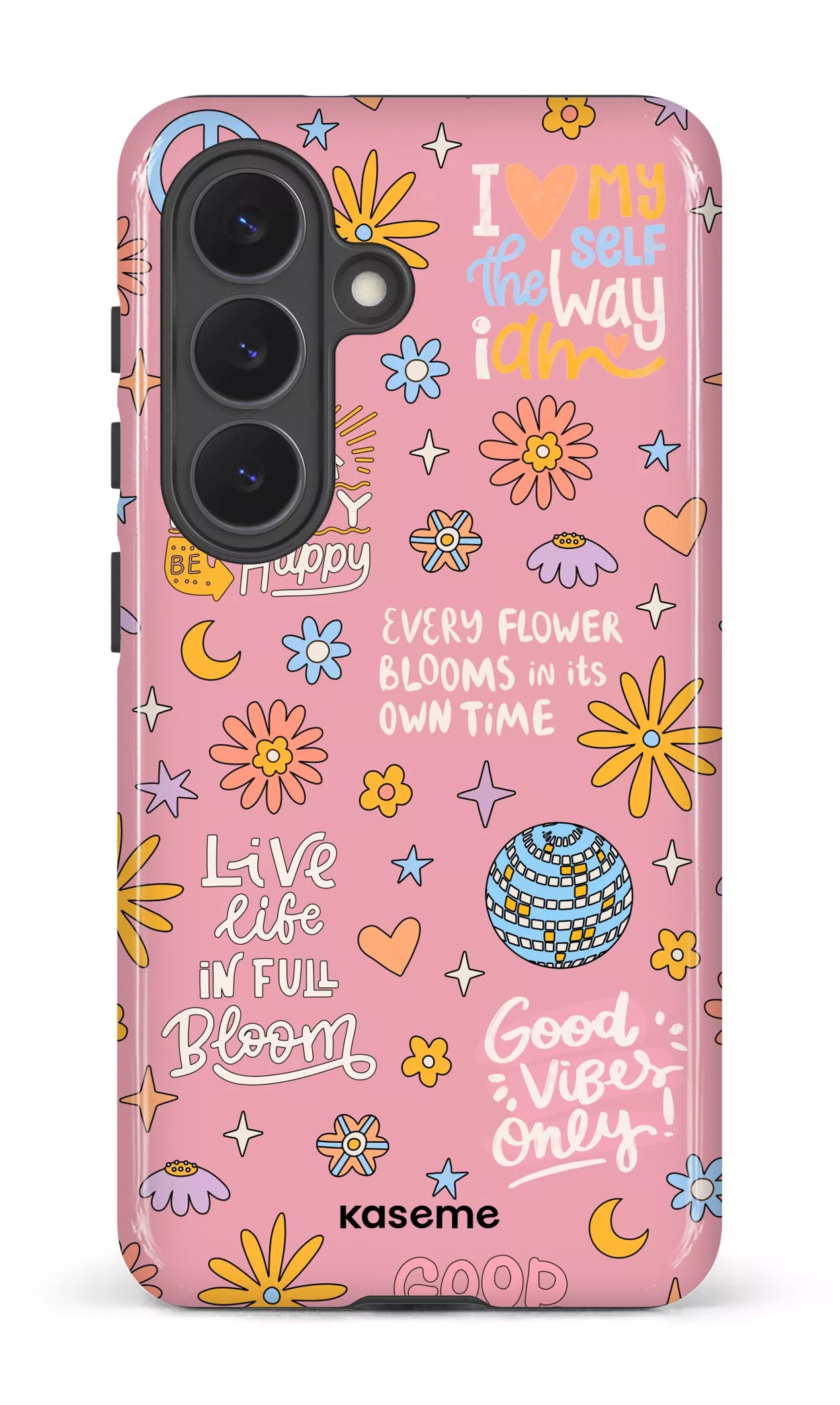 Galaxy  S26 Tough (Gloss) Candid pink -