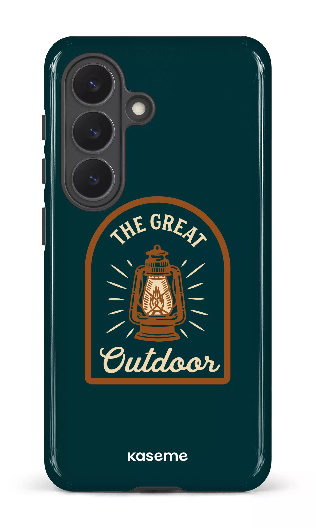 Galaxy  S26 Tough (Gloss) Candlelight -