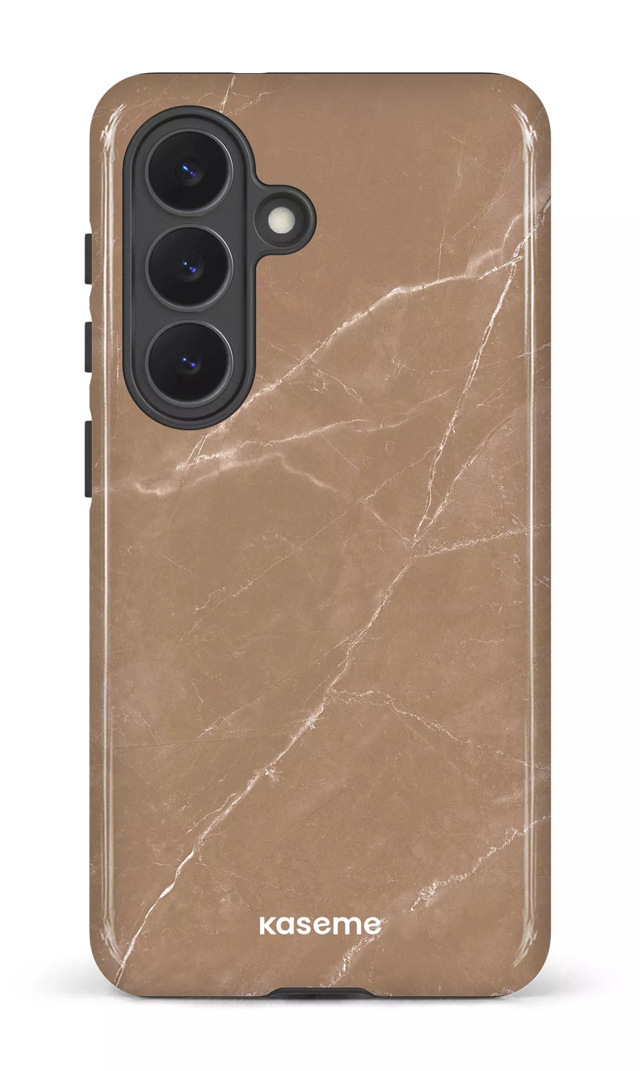 Galaxy  S26 Tough (Gloss) Cappuccino -