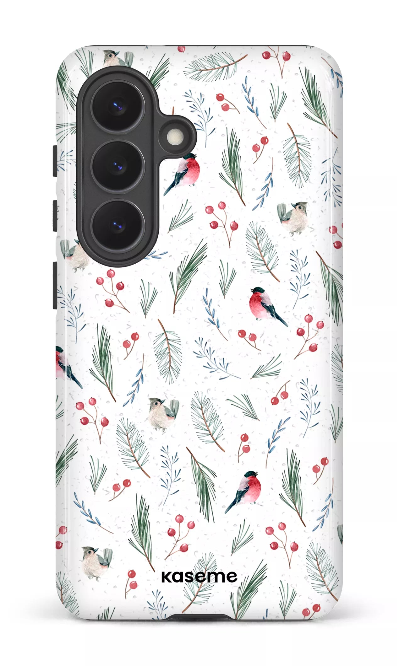 Galaxy  S26 Tough (Gloss) Cardinal -