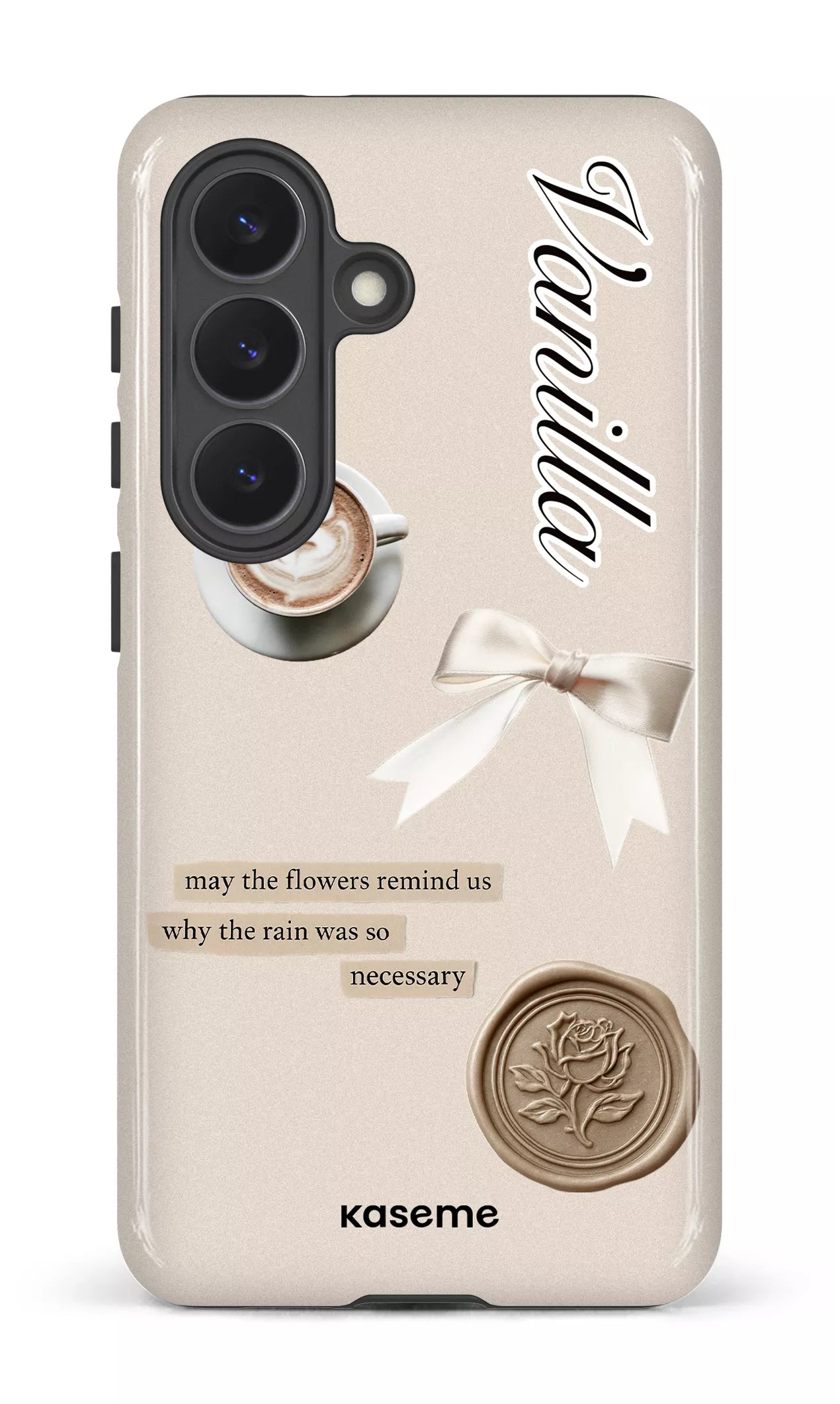 Galaxy  S26 Tough (Gloss) Cashmere -