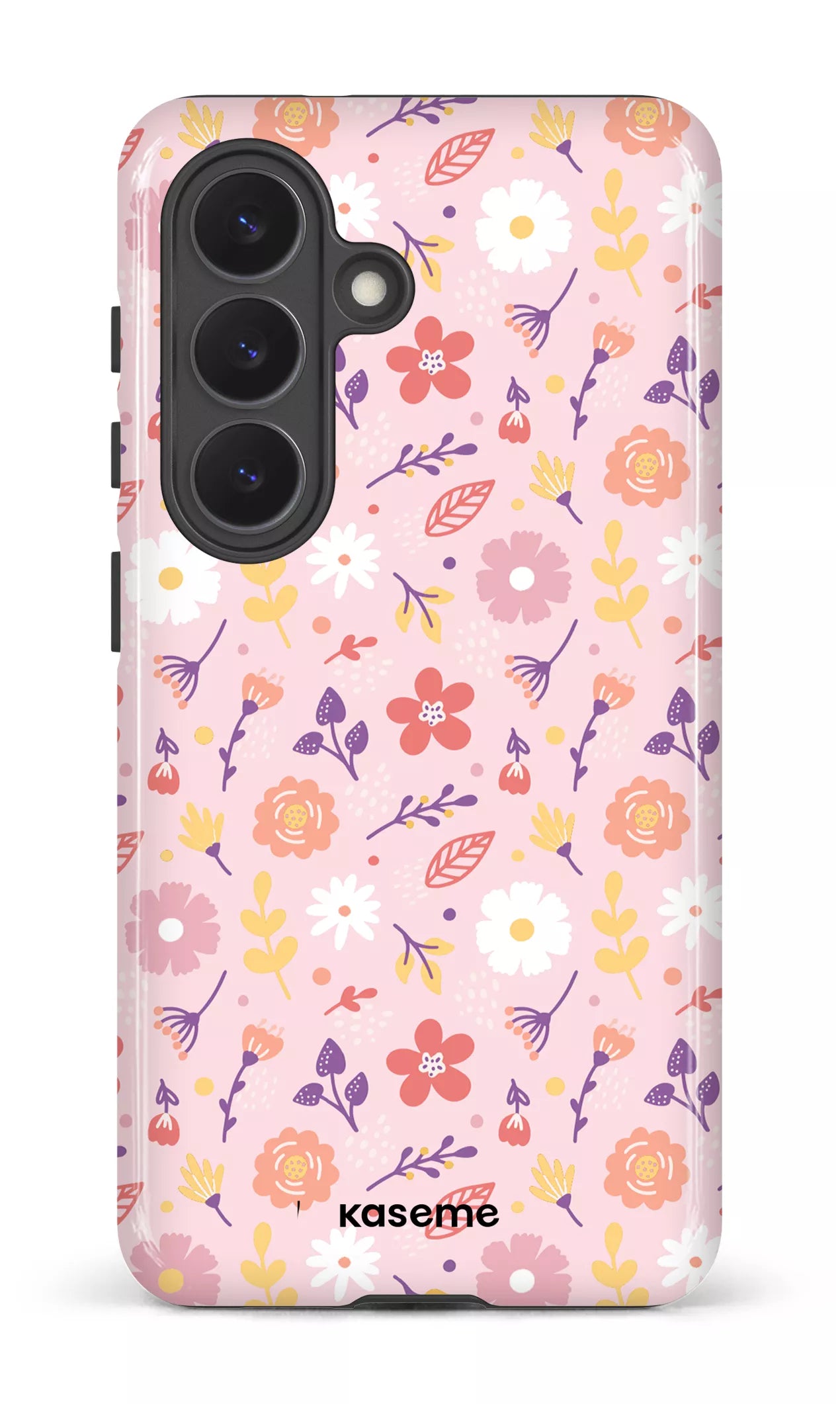 Galaxy  S26 Tough (Gloss) Charm pink -