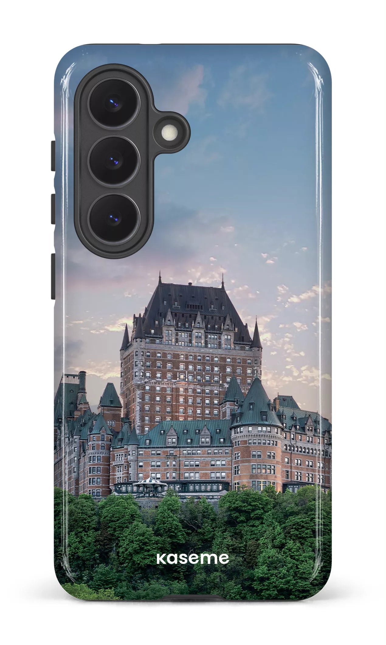Galaxy  S26 Tough (Gloss) Château -
