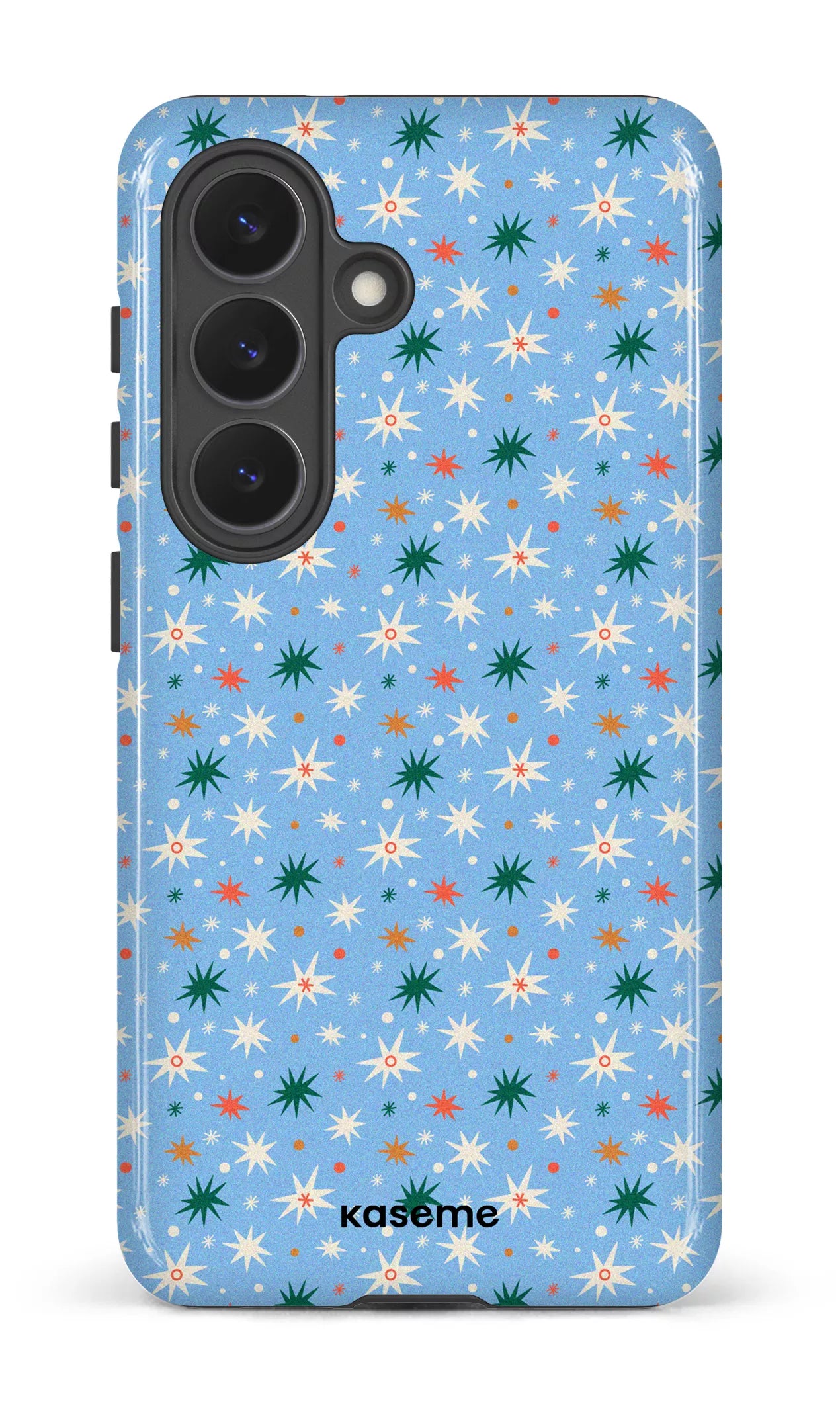Galaxy  S26 Tough (Gloss) Cheery blue -