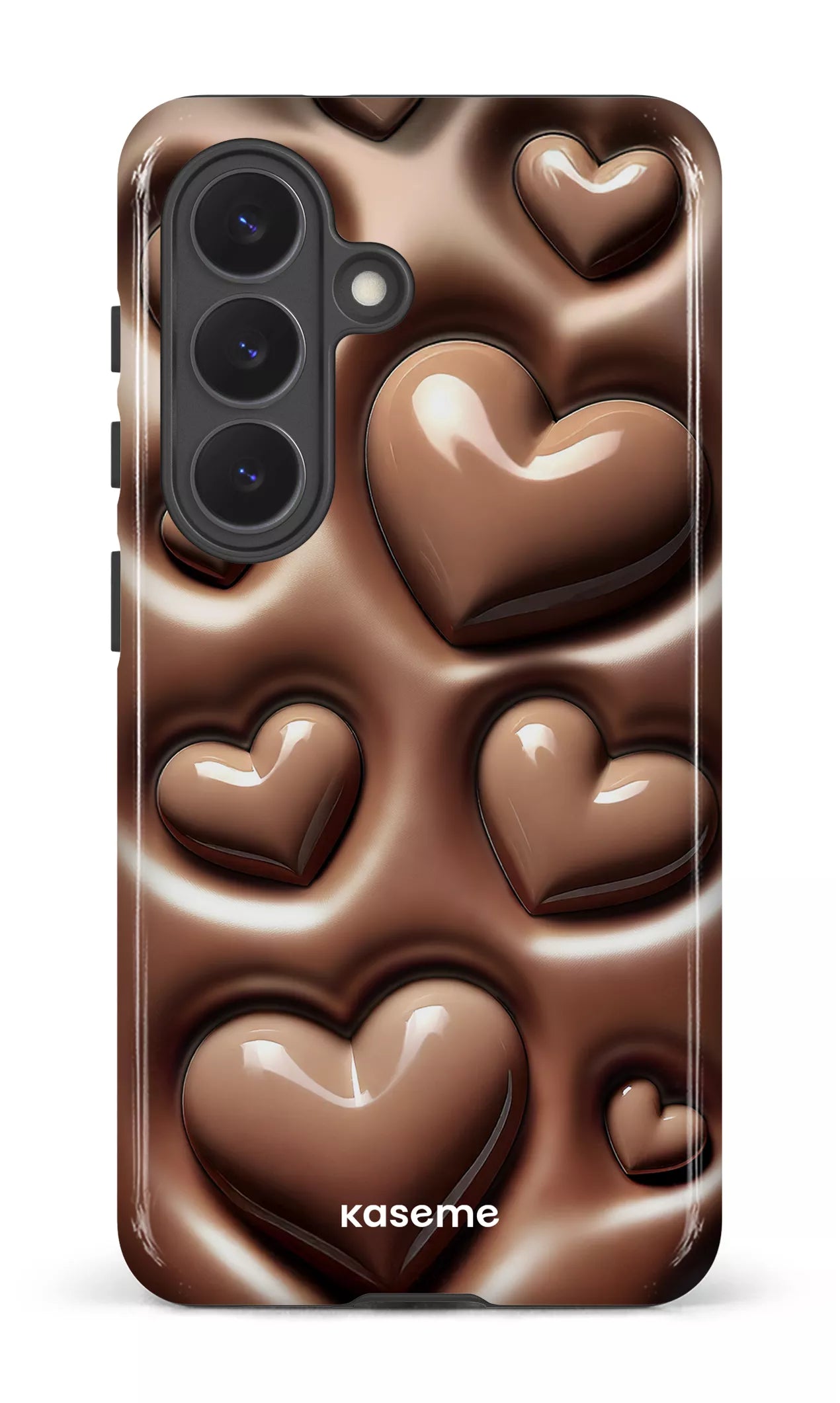 Galaxy  S26 Tough (Gloss) Choco Kiss -