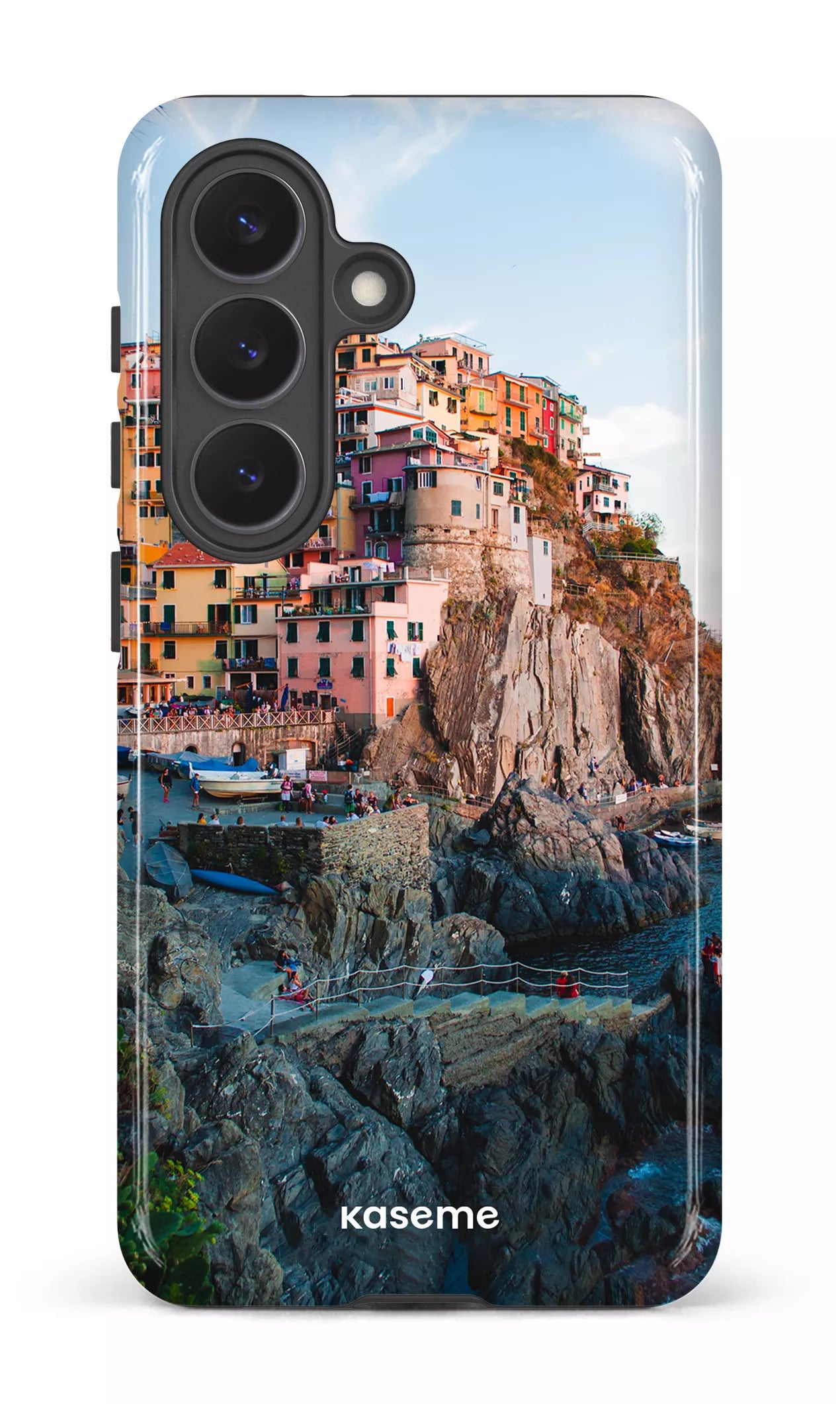 Galaxy  S26 Tough (Gloss) Cinque Terre -