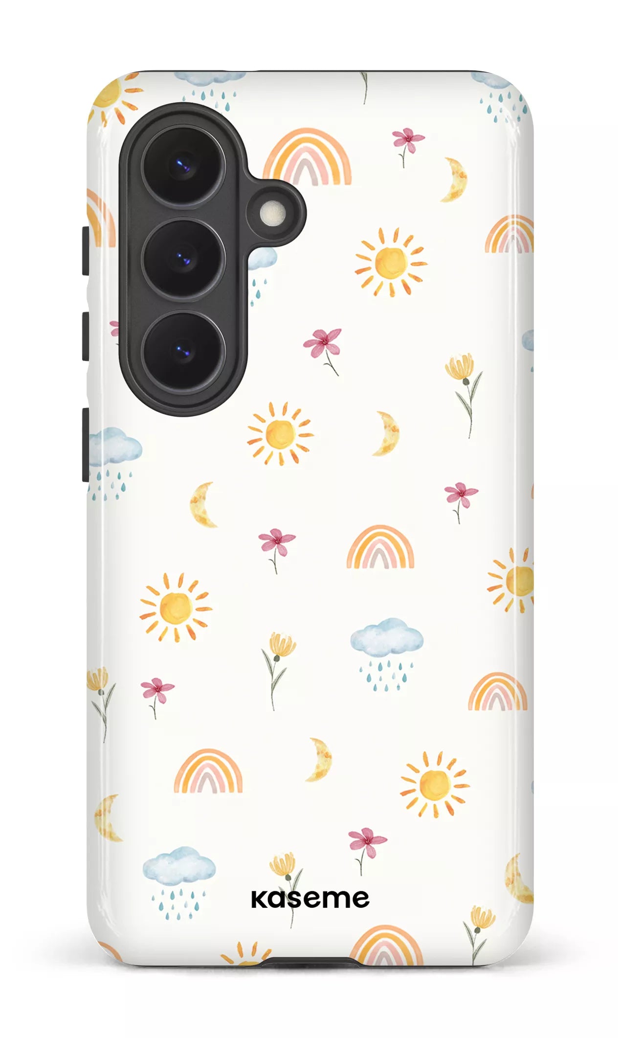 Galaxy  S26 Tough (Gloss) Cloudy -