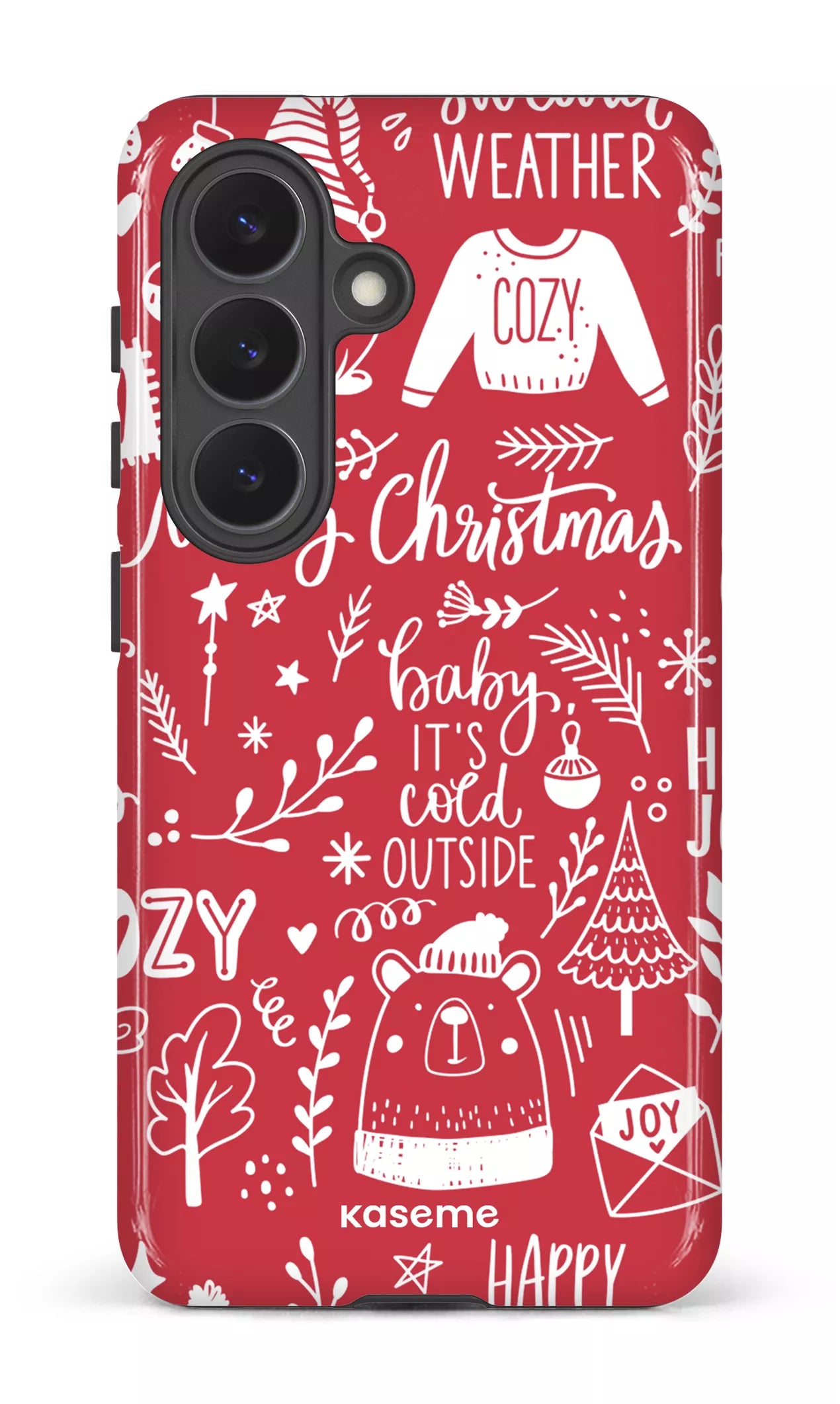 Galaxy  S26 Tough (Gloss) Cold Nights -