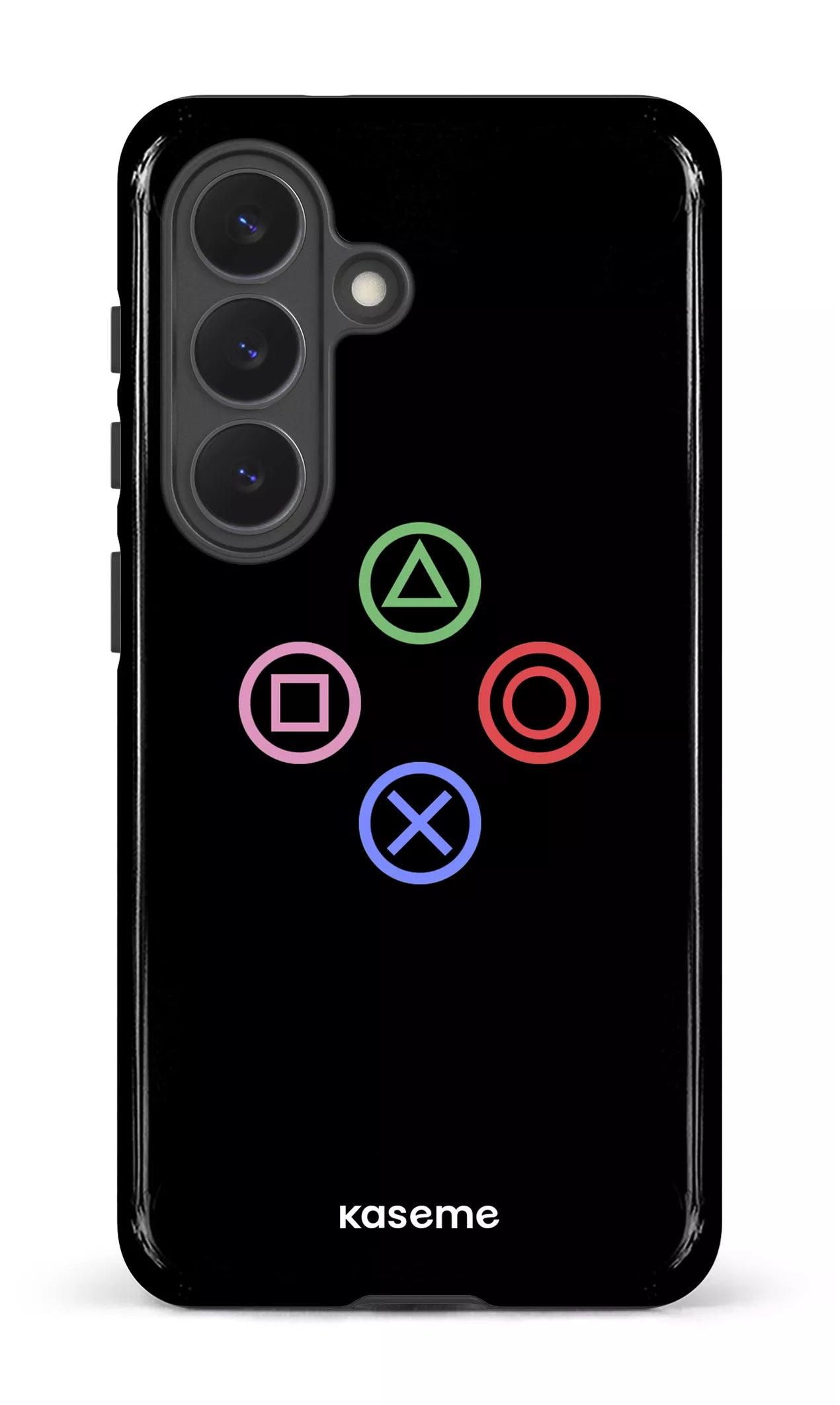Galaxy  S26 Tough (Gloss) Console -
