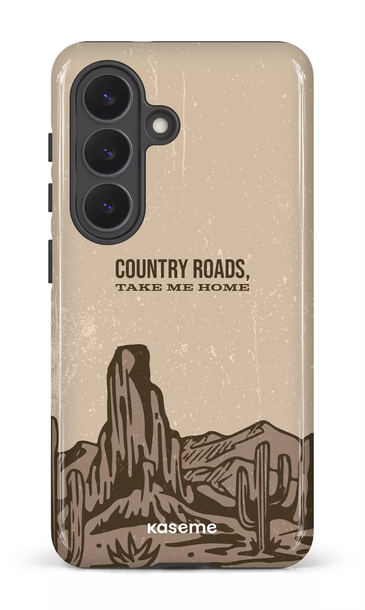 Galaxy  S26 Tough (Gloss) Country Roads -