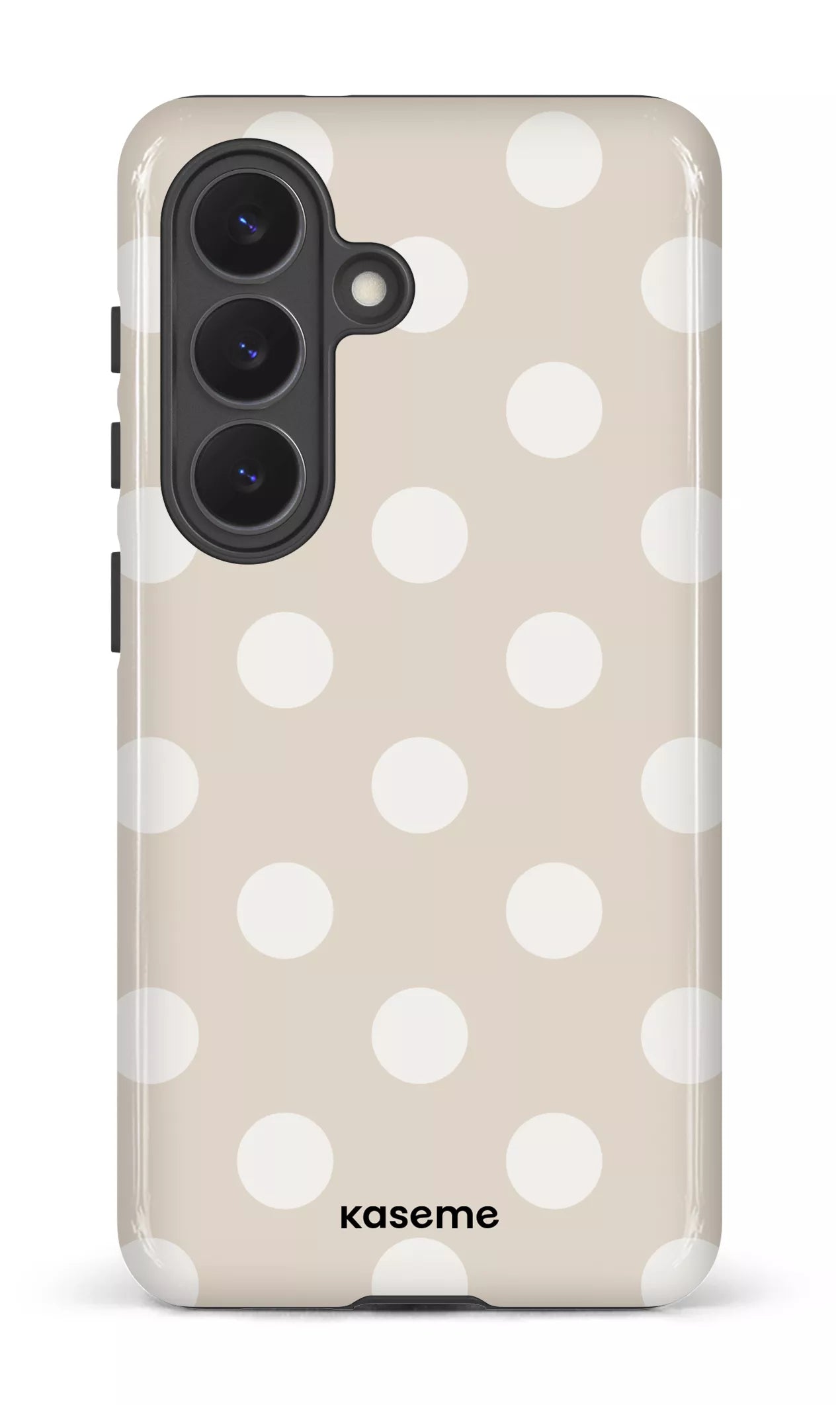 Galaxy  S26 Tough (Gloss) Couture Beige -