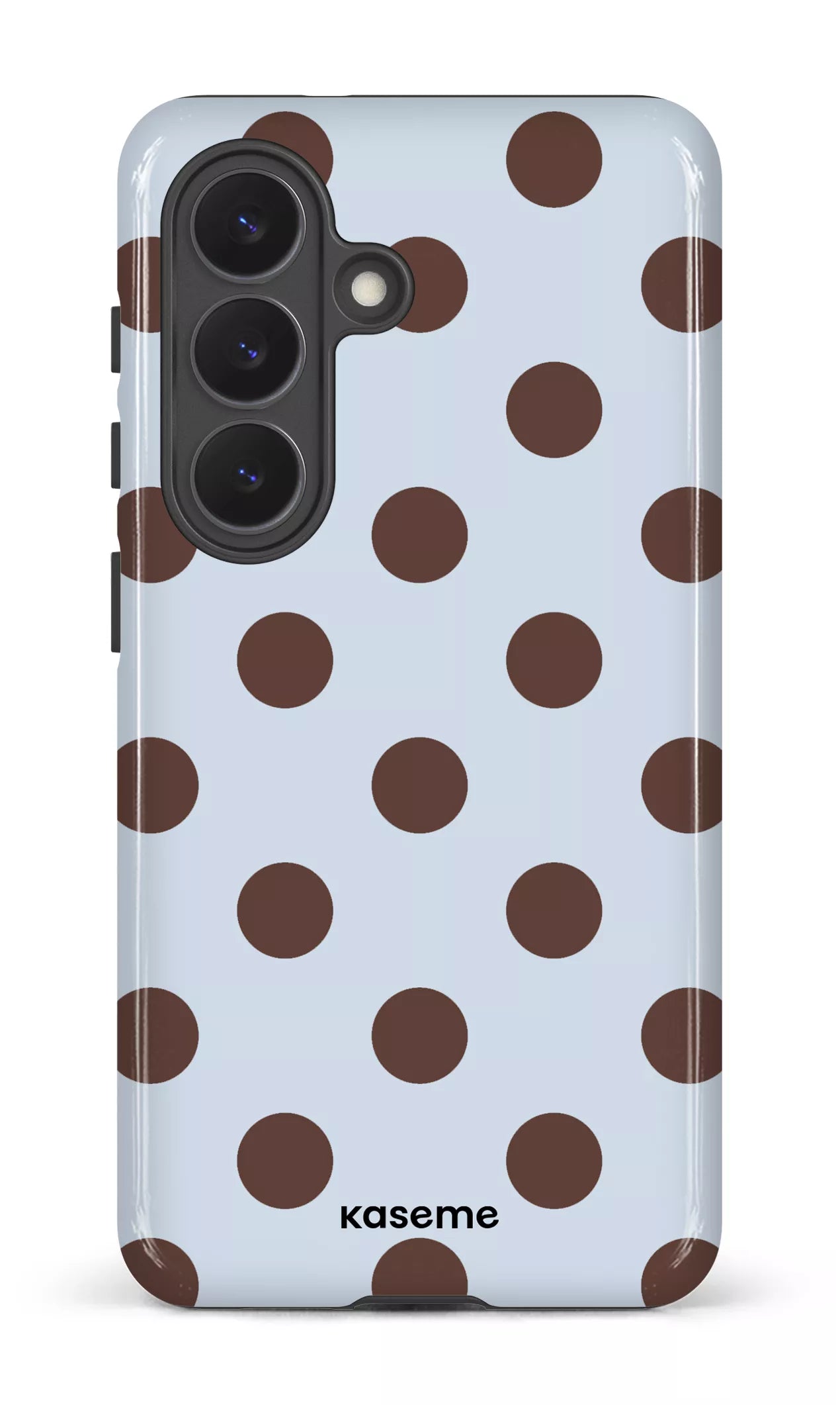 Galaxy  S26 Tough (Gloss) Couture Blue -