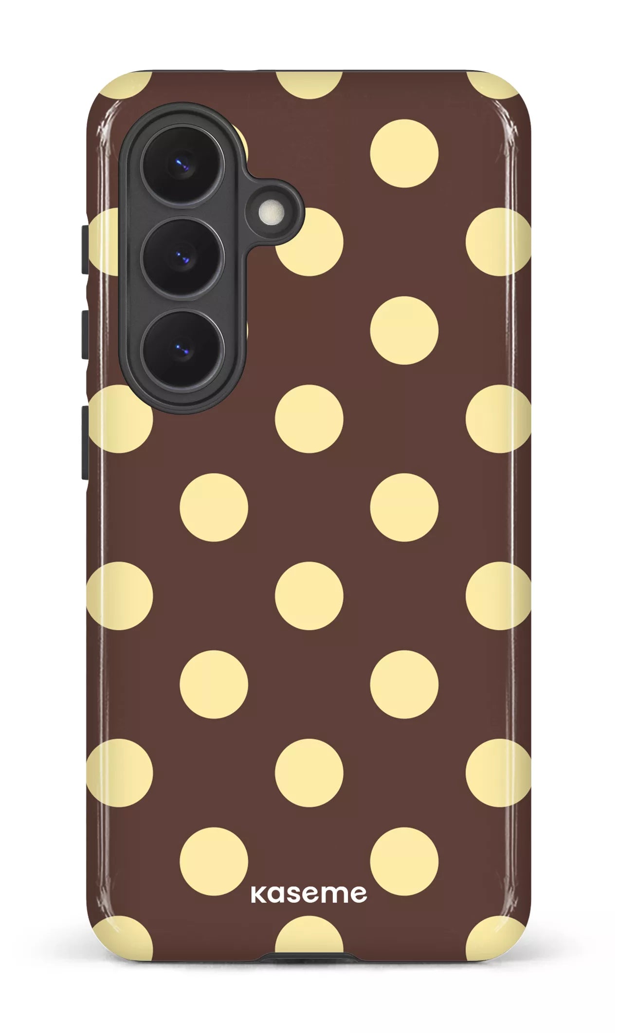 Galaxy  S26 Tough (Gloss) Couture Brown -