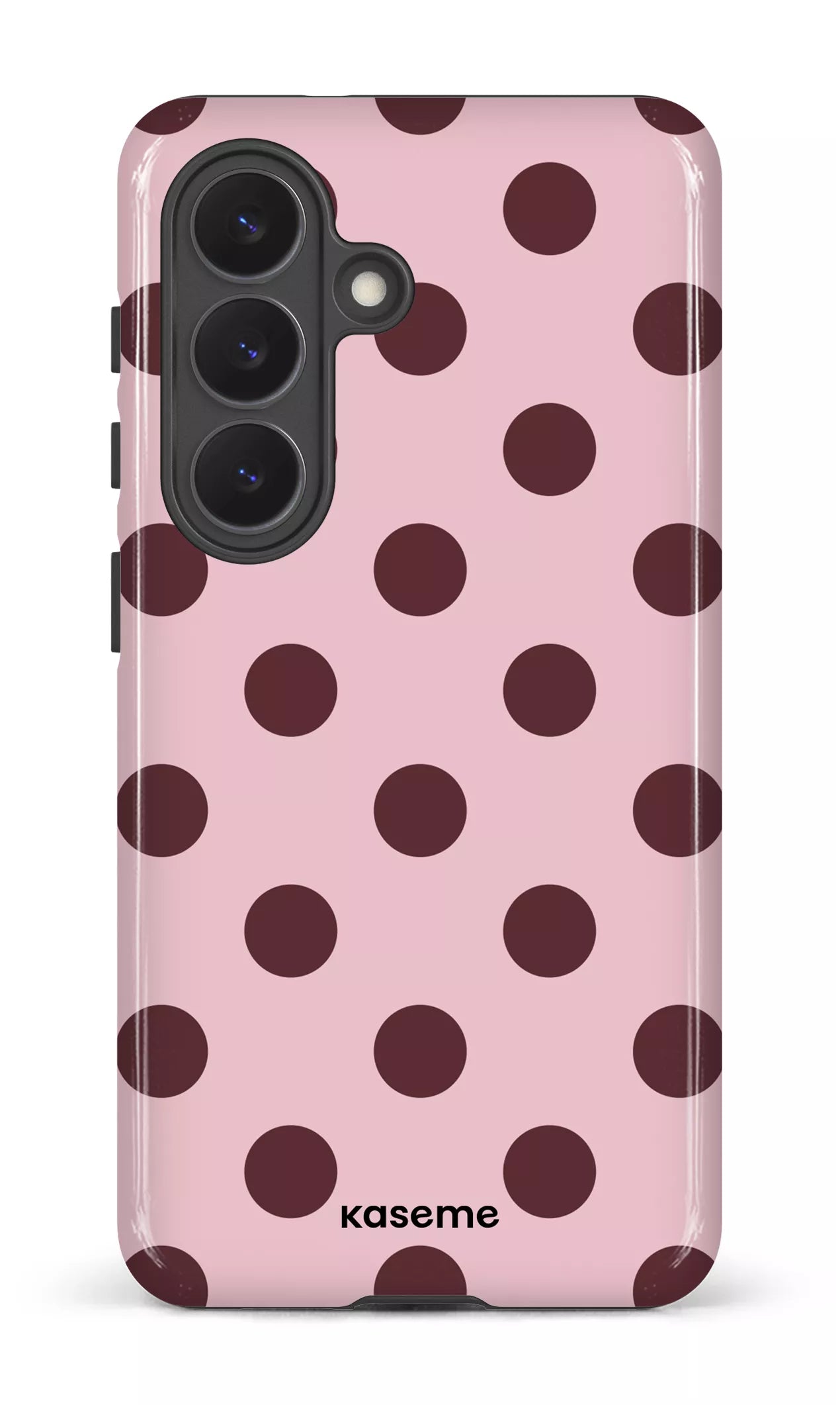 Galaxy  S26 Tough (Gloss) Couture Pink -