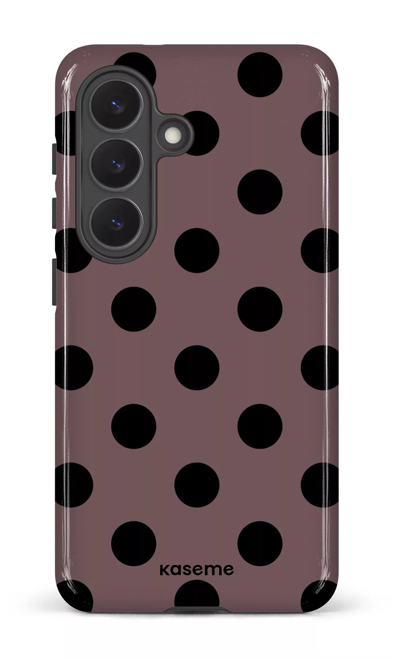 Galaxy  S26 Tough (Gloss) Couture Plum -