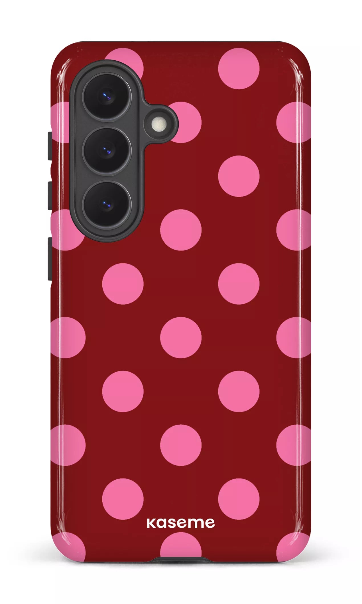 Galaxy  S26 Tough (Gloss) Couture Red -