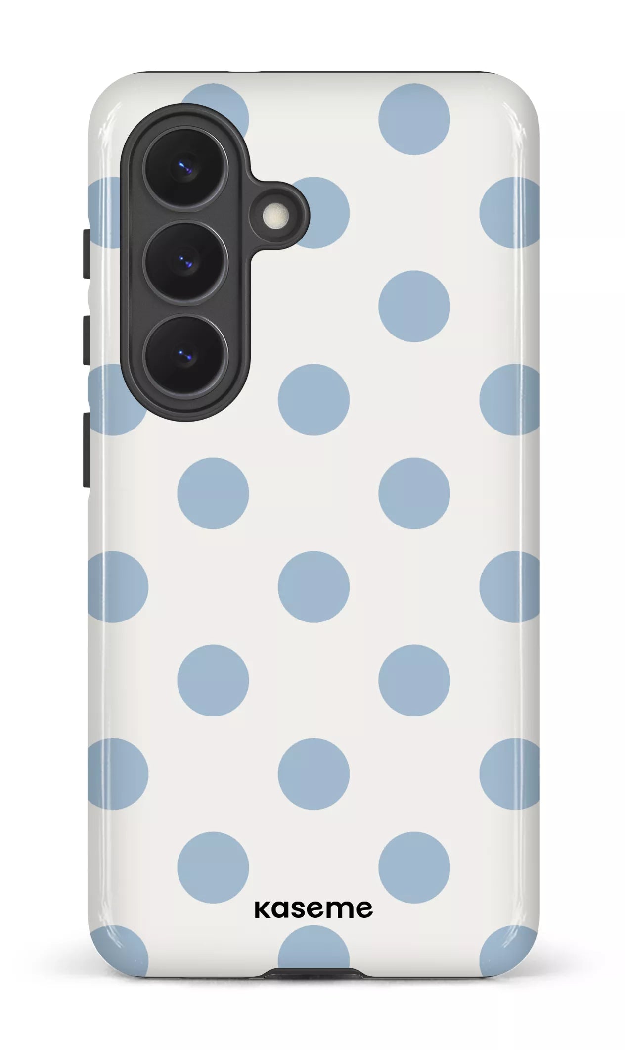 Galaxy  S26 Tough (Gloss) Couture White Ice -