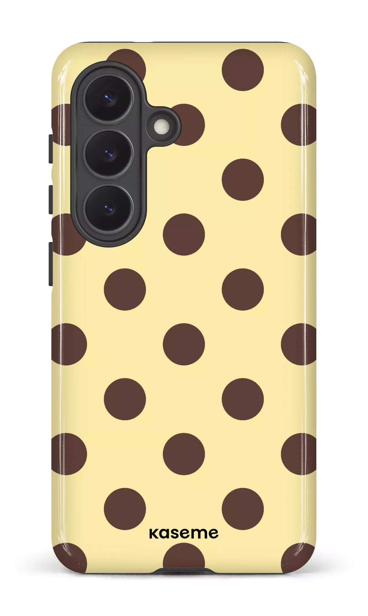 Galaxy  S26 Tough (Gloss) Couture Yellow -