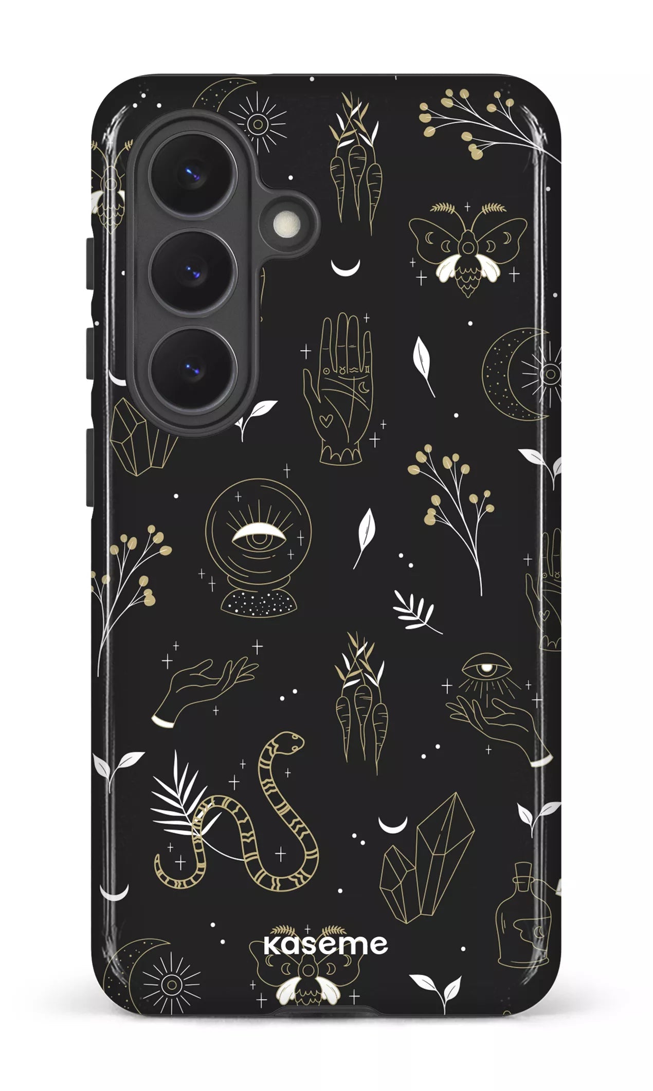 Galaxy  S26 Tough (Gloss) Crystal -