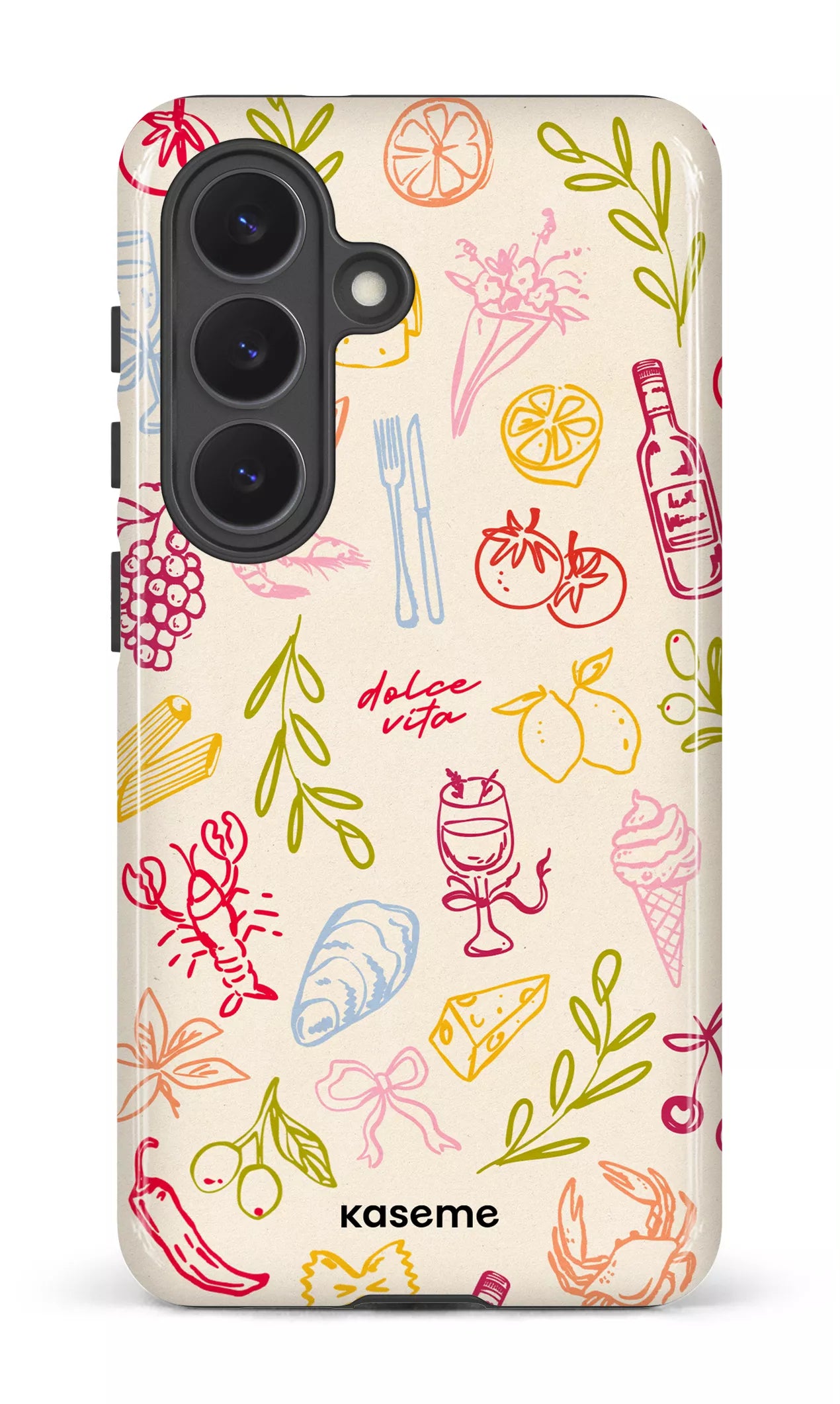 Galaxy  S26 Tough (Gloss) Cucina Viva -
