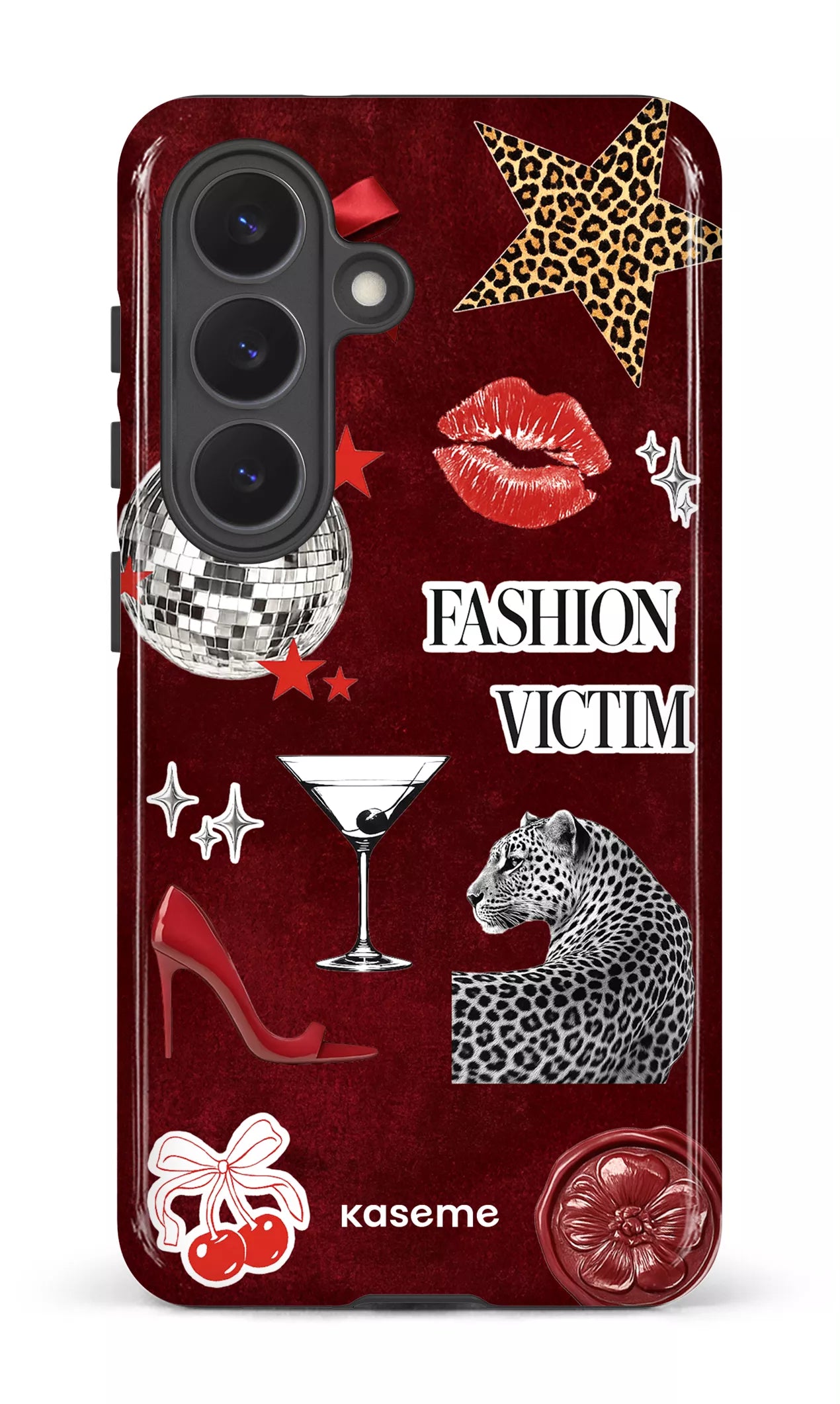 Galaxy  S26 Tough (Gloss) Desire -