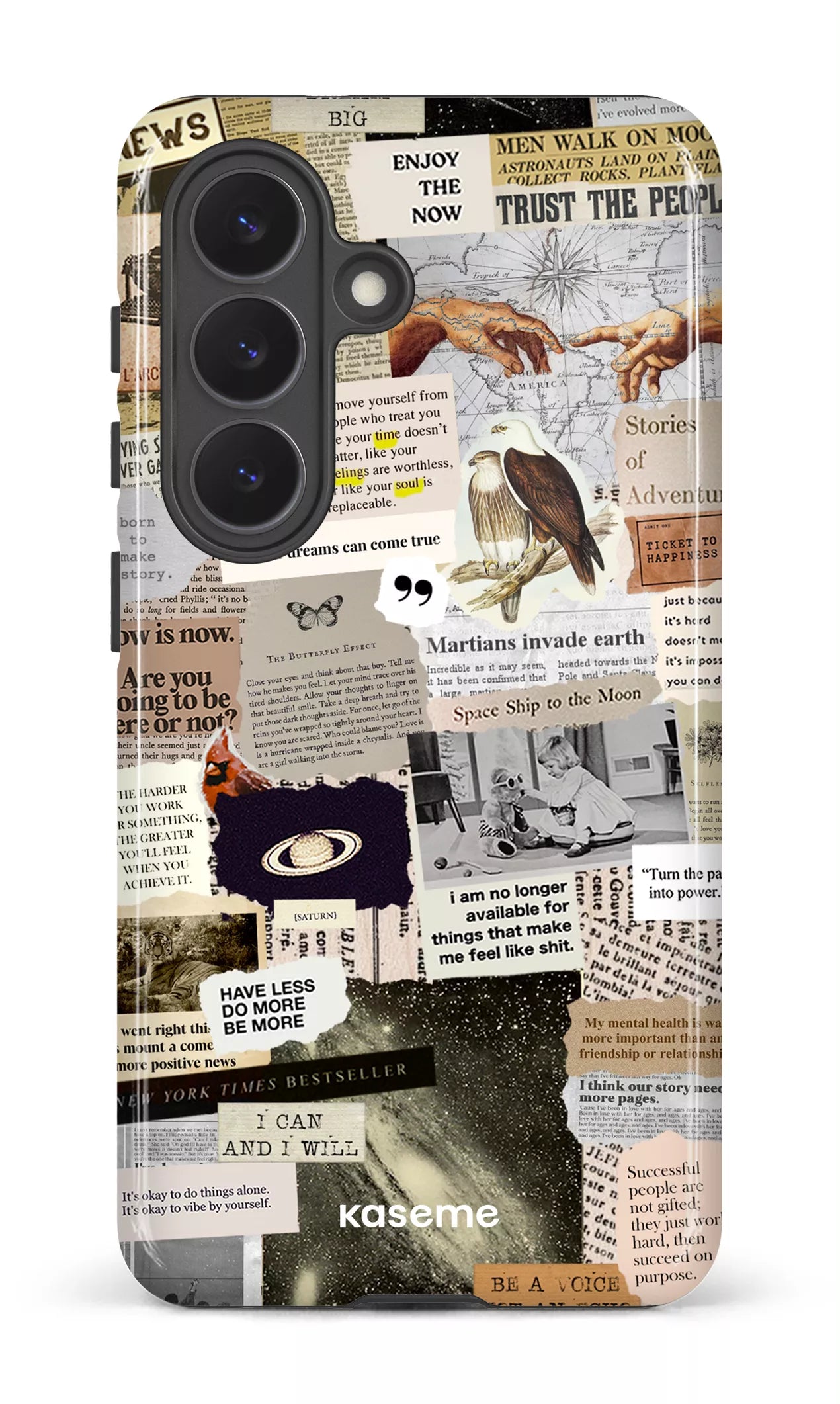 Galaxy  S26 Tough (Gloss) Diaries -