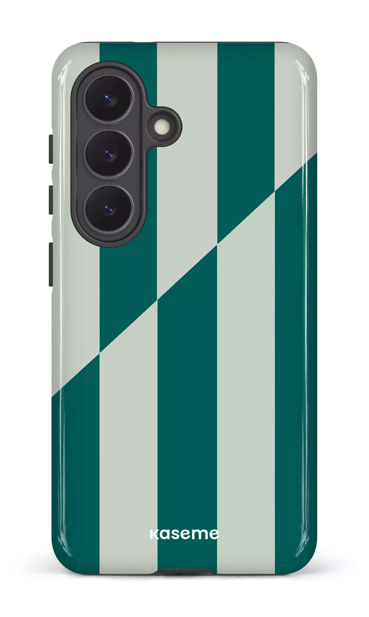 Galaxy  S26 Tough (Gloss) Divided Green -
