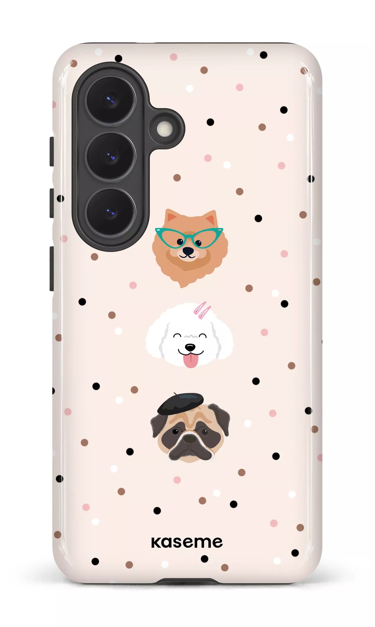 Galaxy  S26 Tough (Gloss) Dog lover -