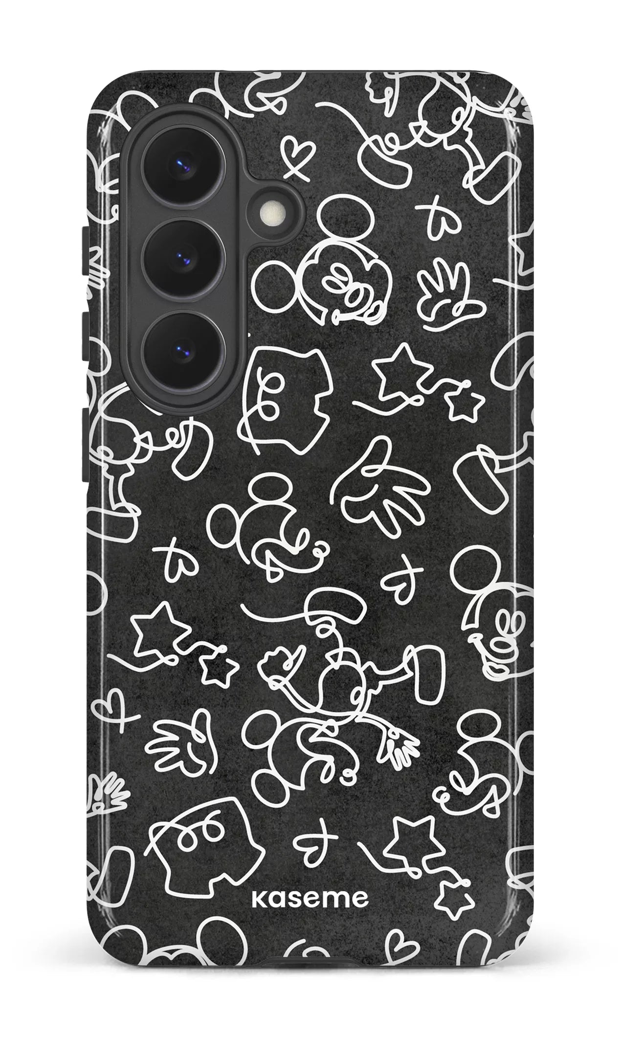 Galaxy  S26 Tough (Gloss) Doodle -