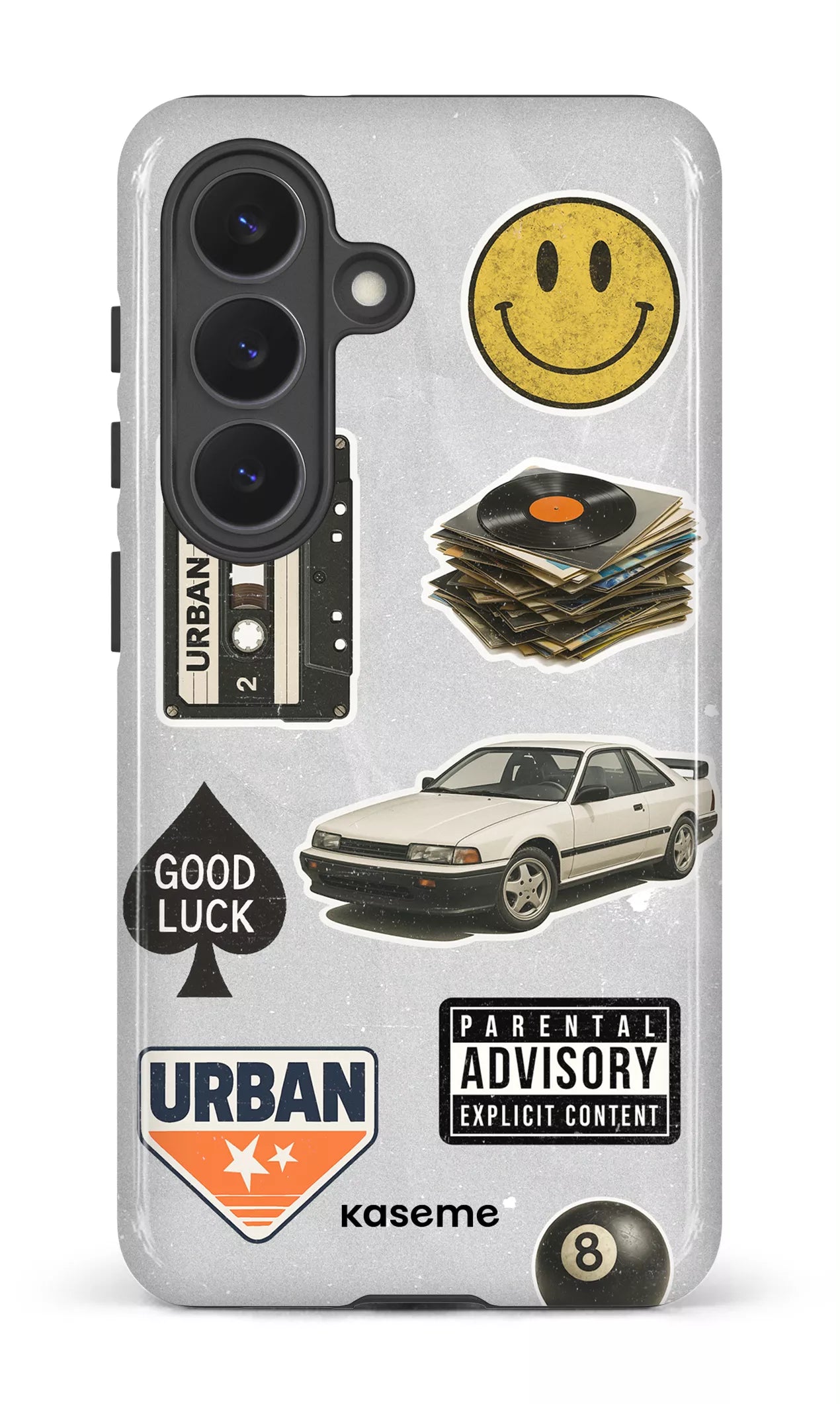 Galaxy  S26 Tough (Gloss) Downtown -