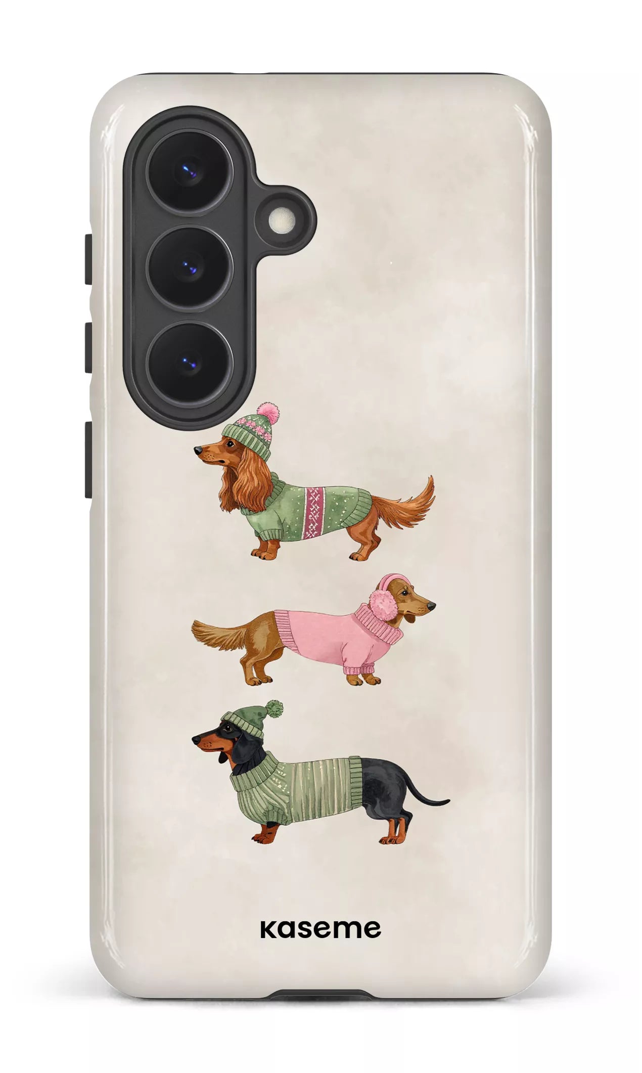 Galaxy  S26 Tough (Gloss) Doxies Club -
