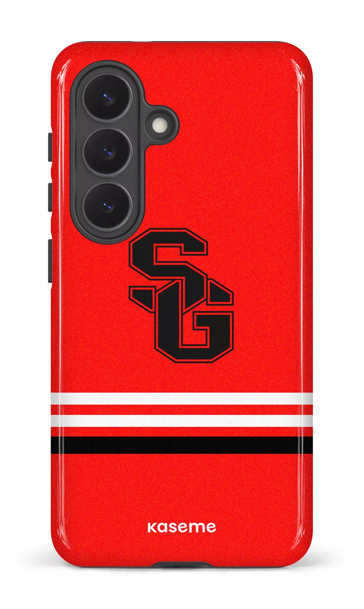 Galaxy  S26 Tough (Gloss) Dragons PSG Rouge -