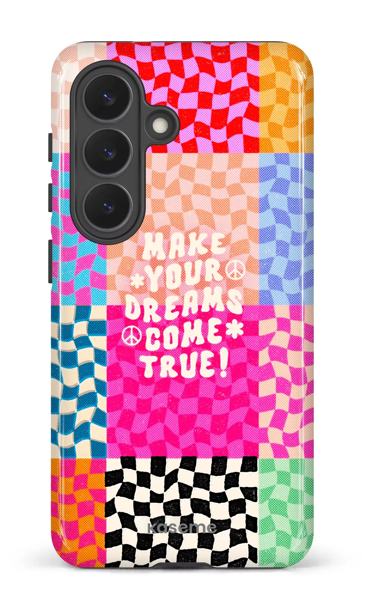 Galaxy  S26 Tough (Gloss) Dreamers -