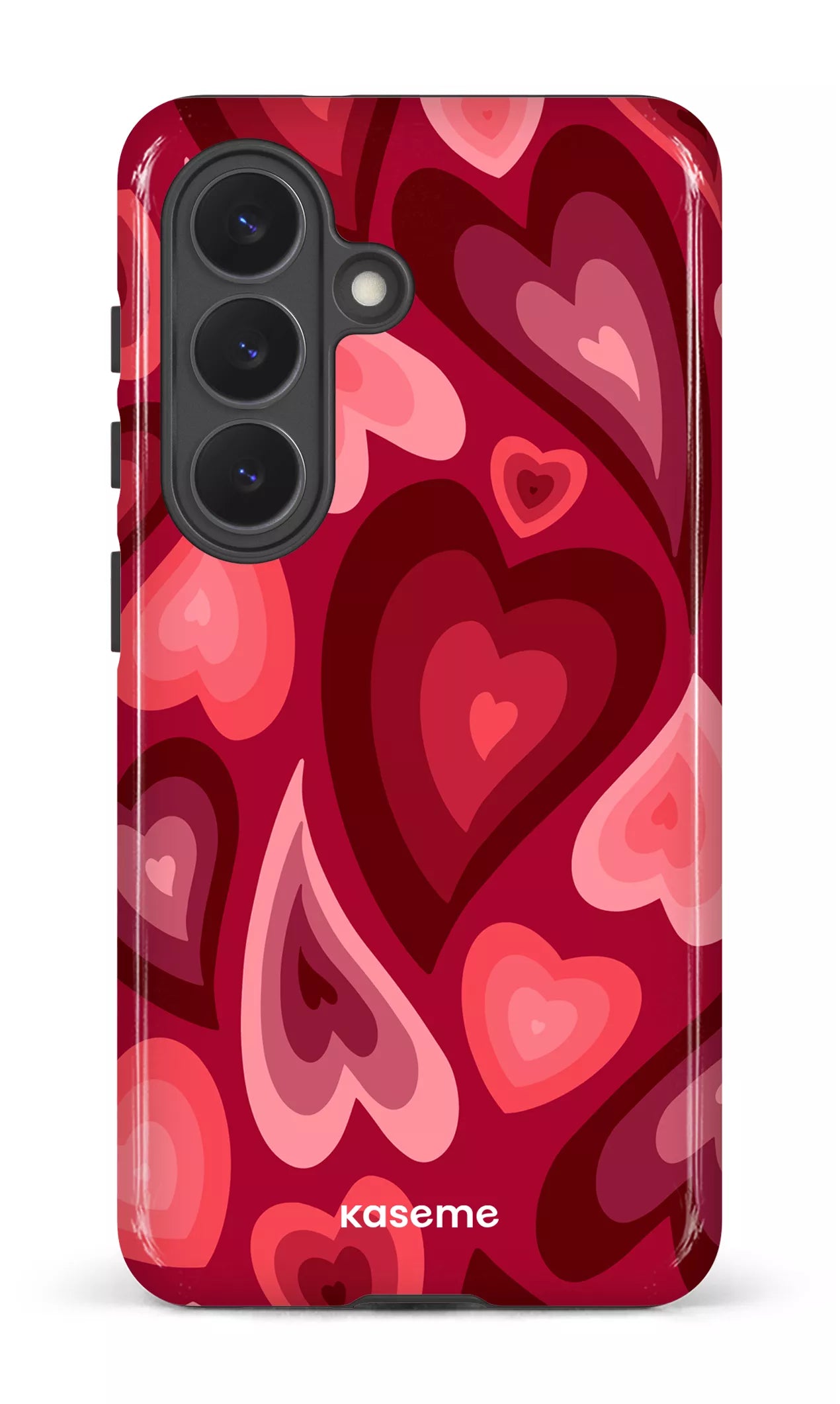 Galaxy  S26 Tough (Gloss) Dulce red -