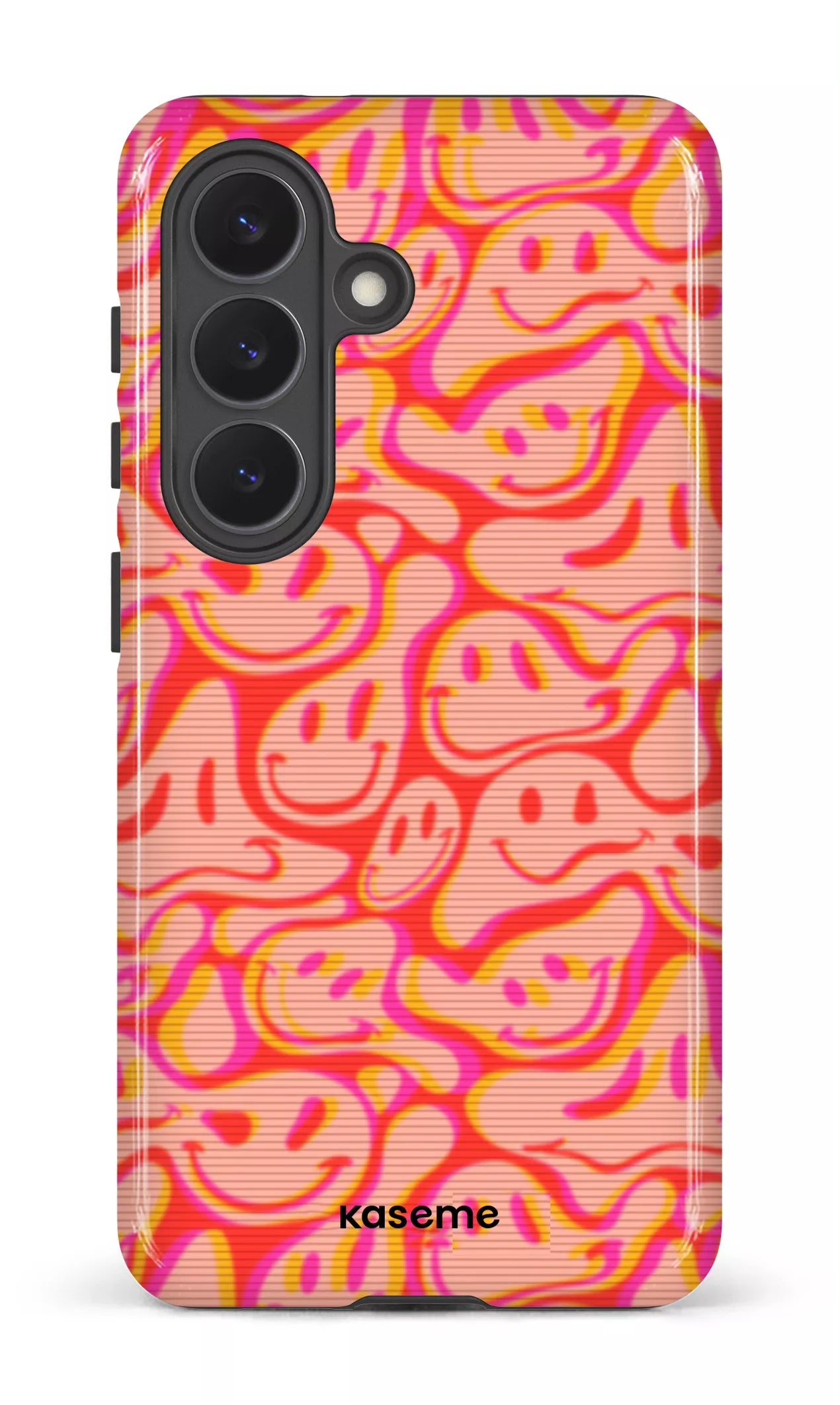 Galaxy  S26 Tough (Gloss) Dystopia red -