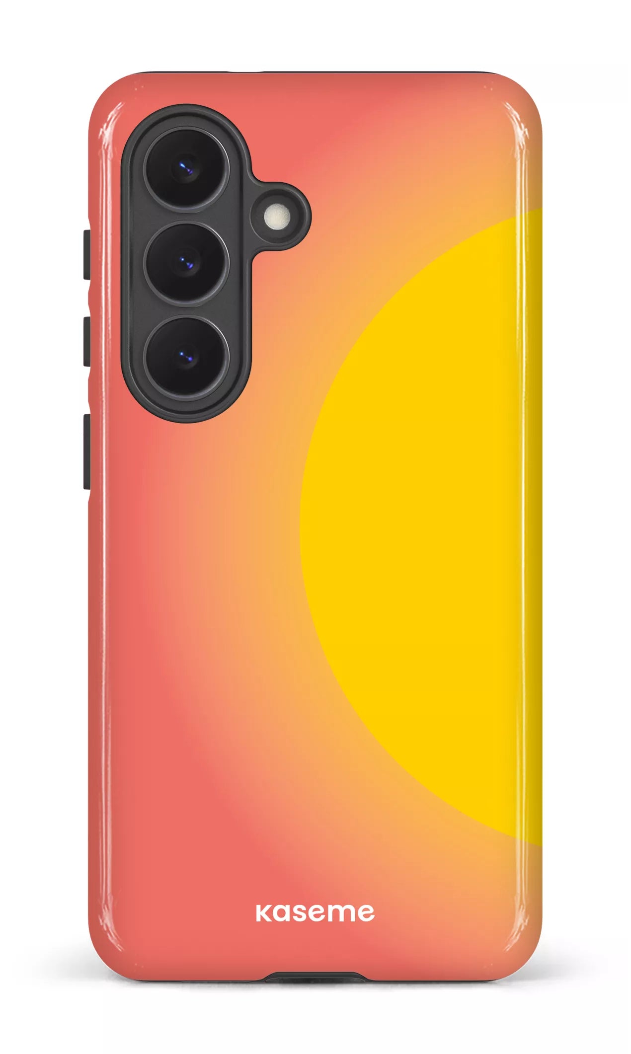Galaxy  S26 Tough (Gloss) Enfant Soleil Corail -