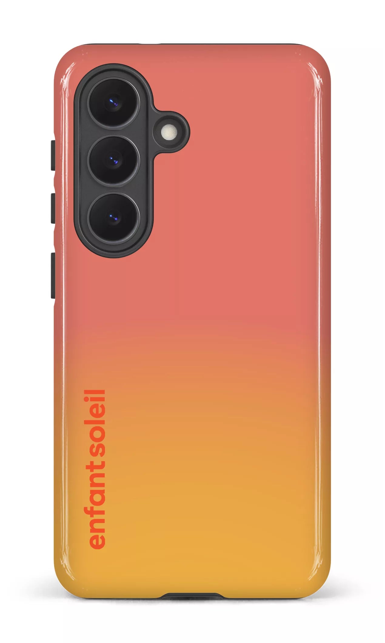 Galaxy  S26 Tough (Gloss) Enfant Soleil dégradé -