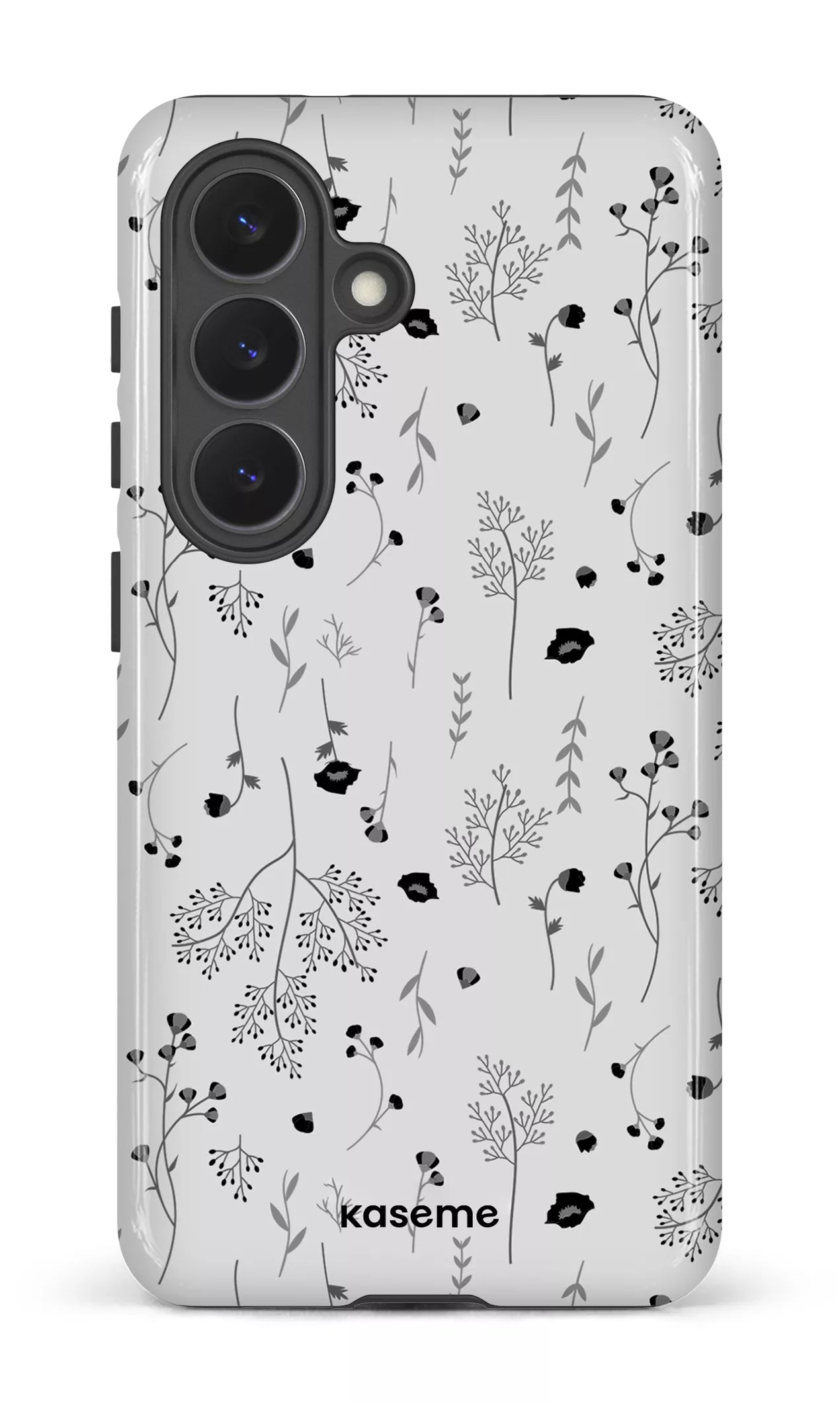 Galaxy  S26 Tough (Gloss) Evelyn white -