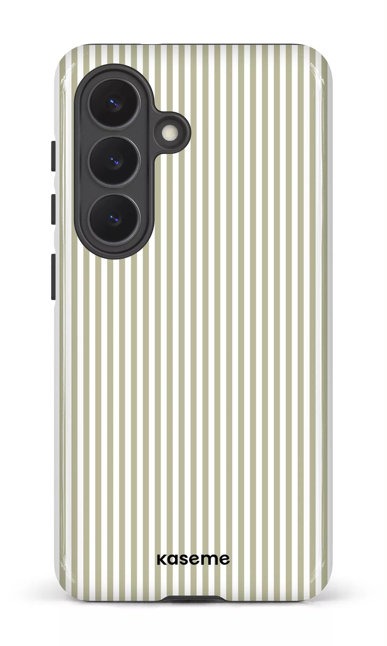 Galaxy  S26 Tough (Gloss) Everline Green -