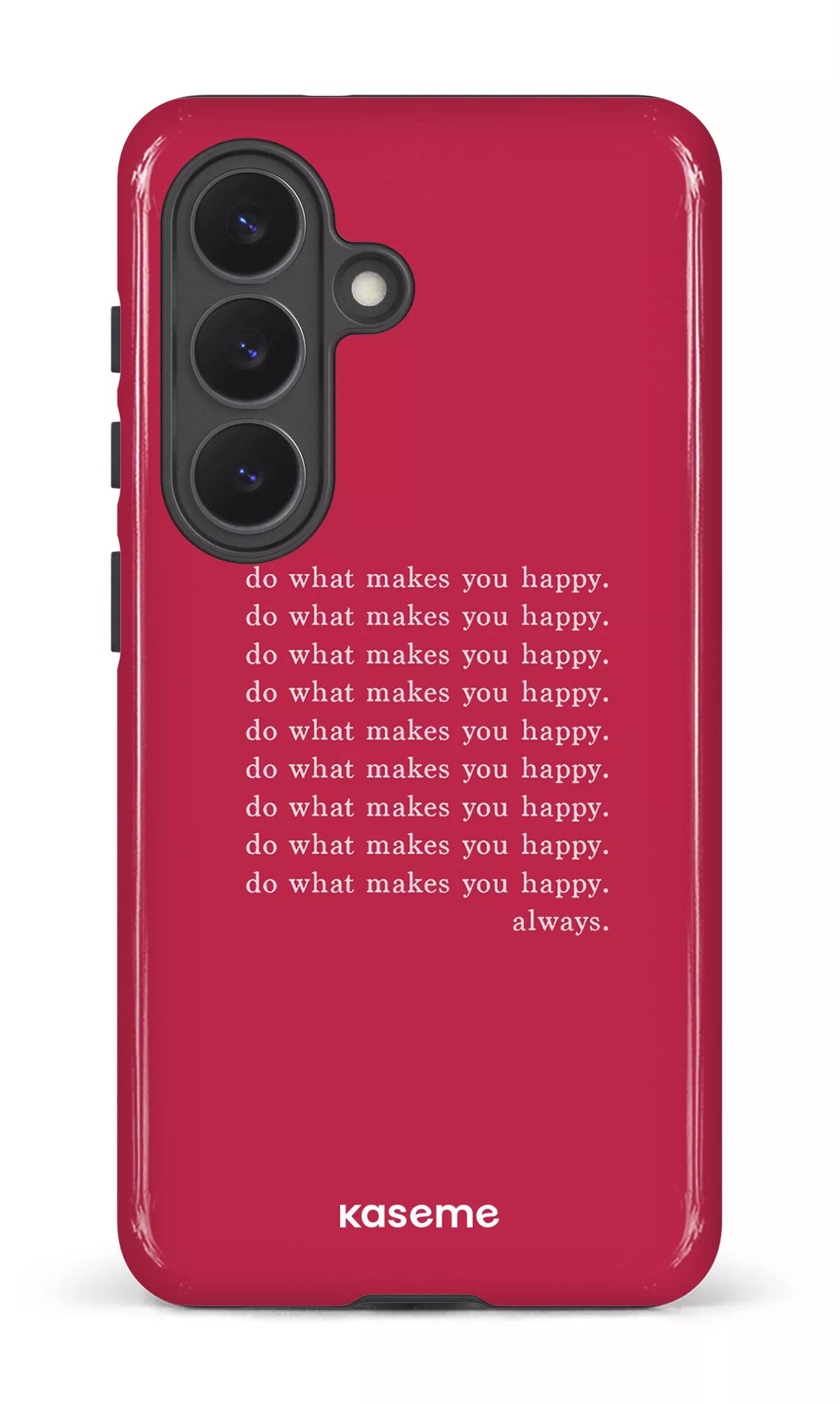 Galaxy  S26 Tough (Gloss) Evermore magenta -