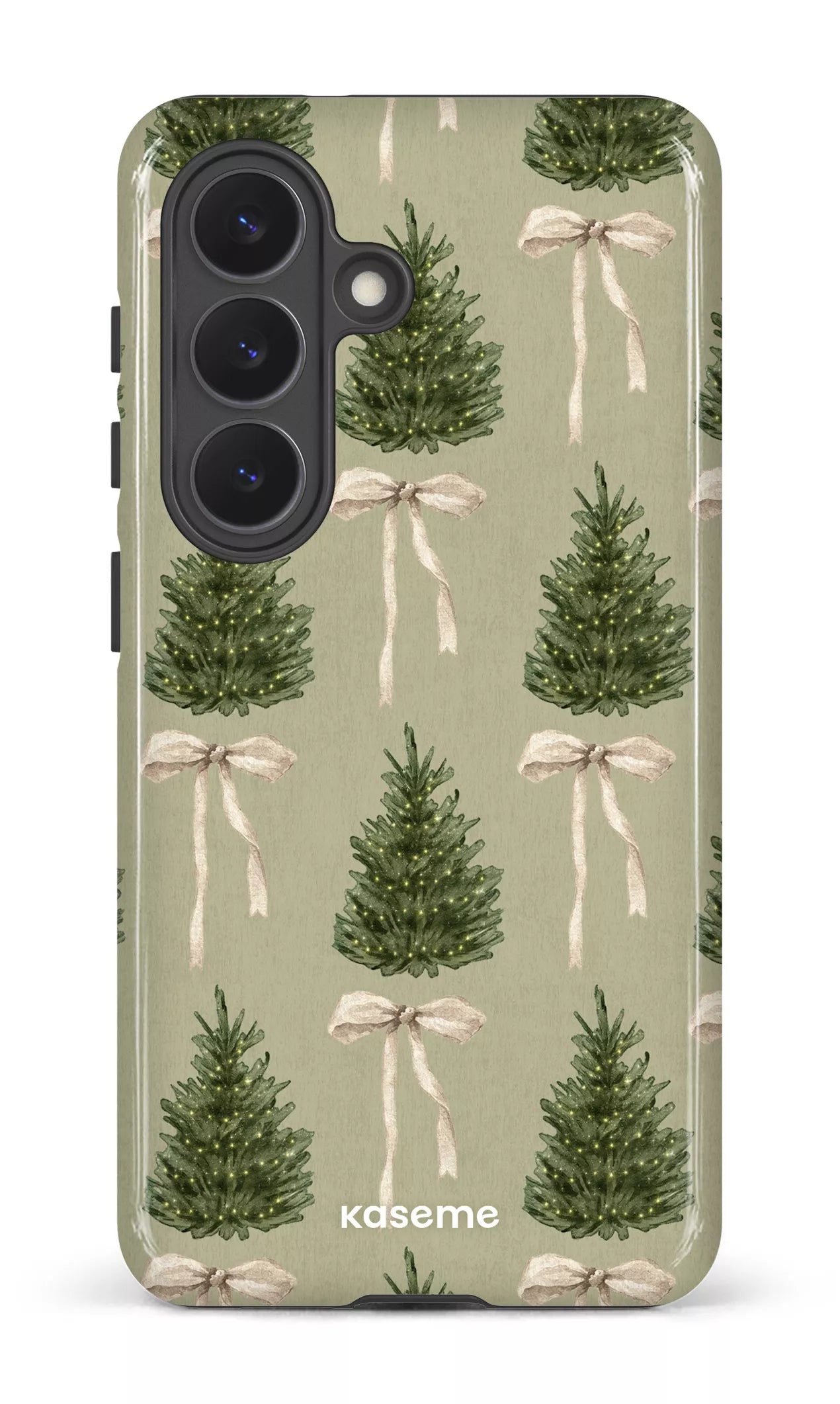 Galaxy  S26 Tough (Gloss) Everwood Green -