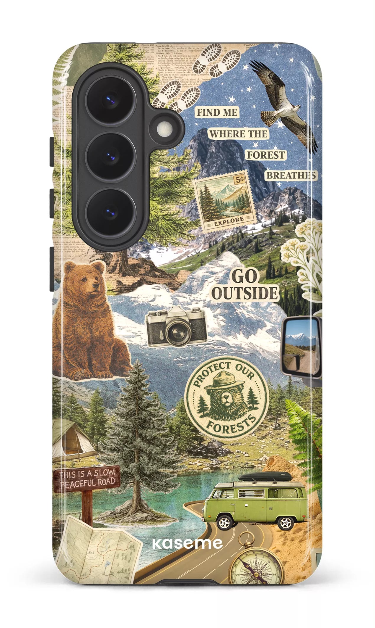 Galaxy  S26 Tough (Gloss) Expedition Co. -
