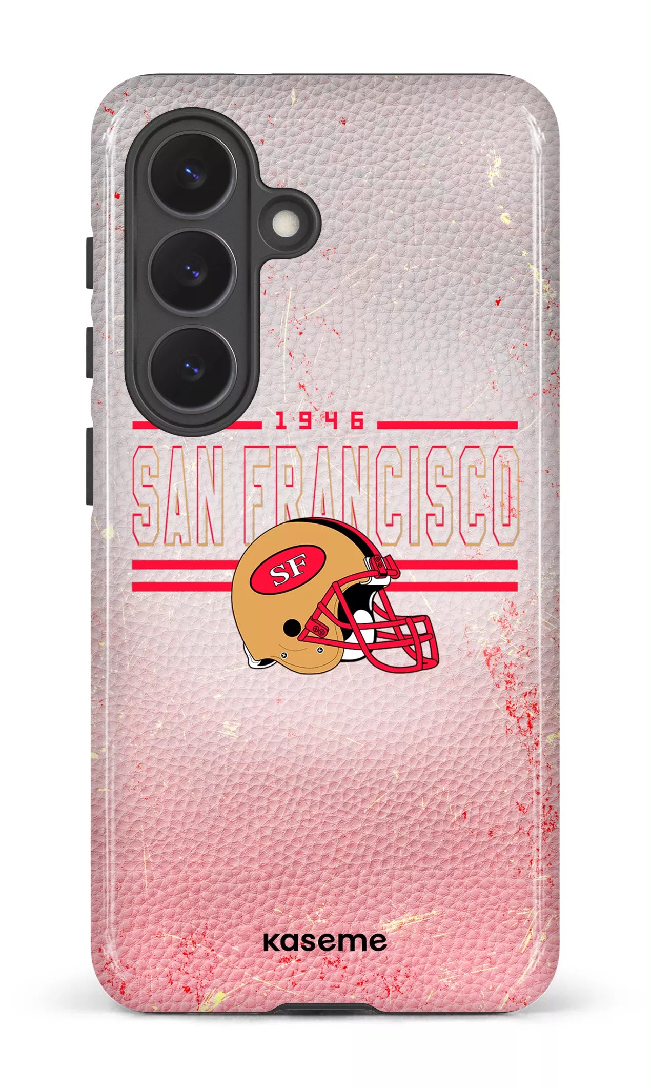 Galaxy  S26 Tough (Gloss) Faithful to The Bay -