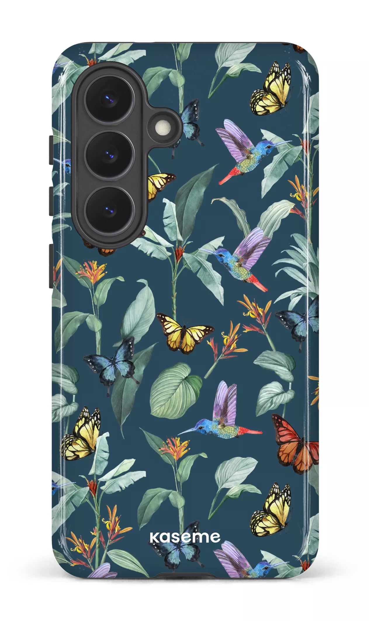 Galaxy  S26 Tough (Gloss) Fearless -