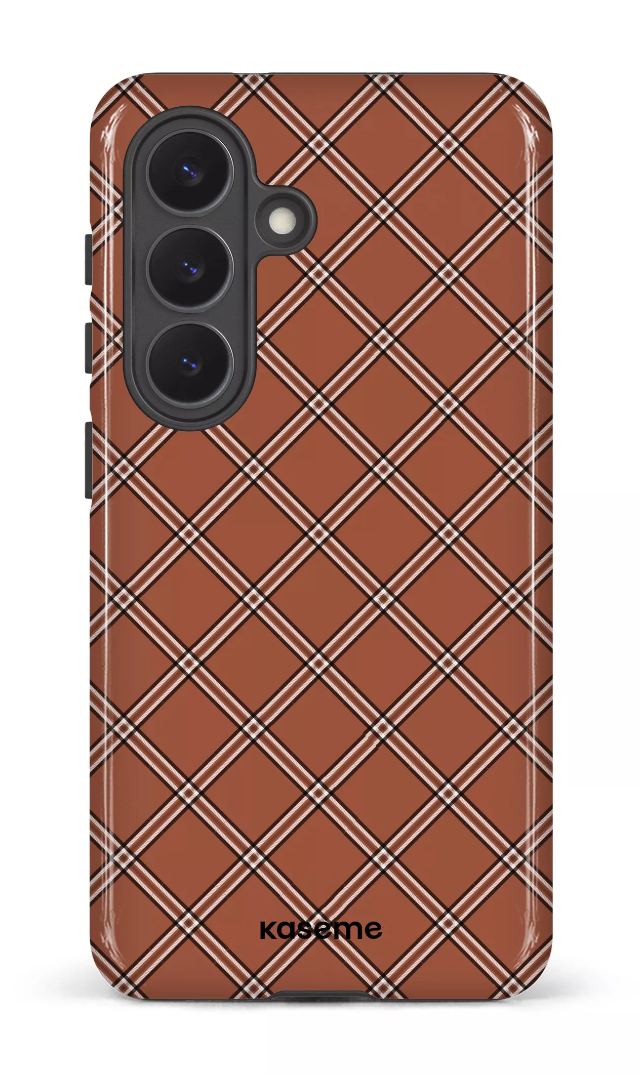 Galaxy  S26 Tough (Gloss) Flannel -