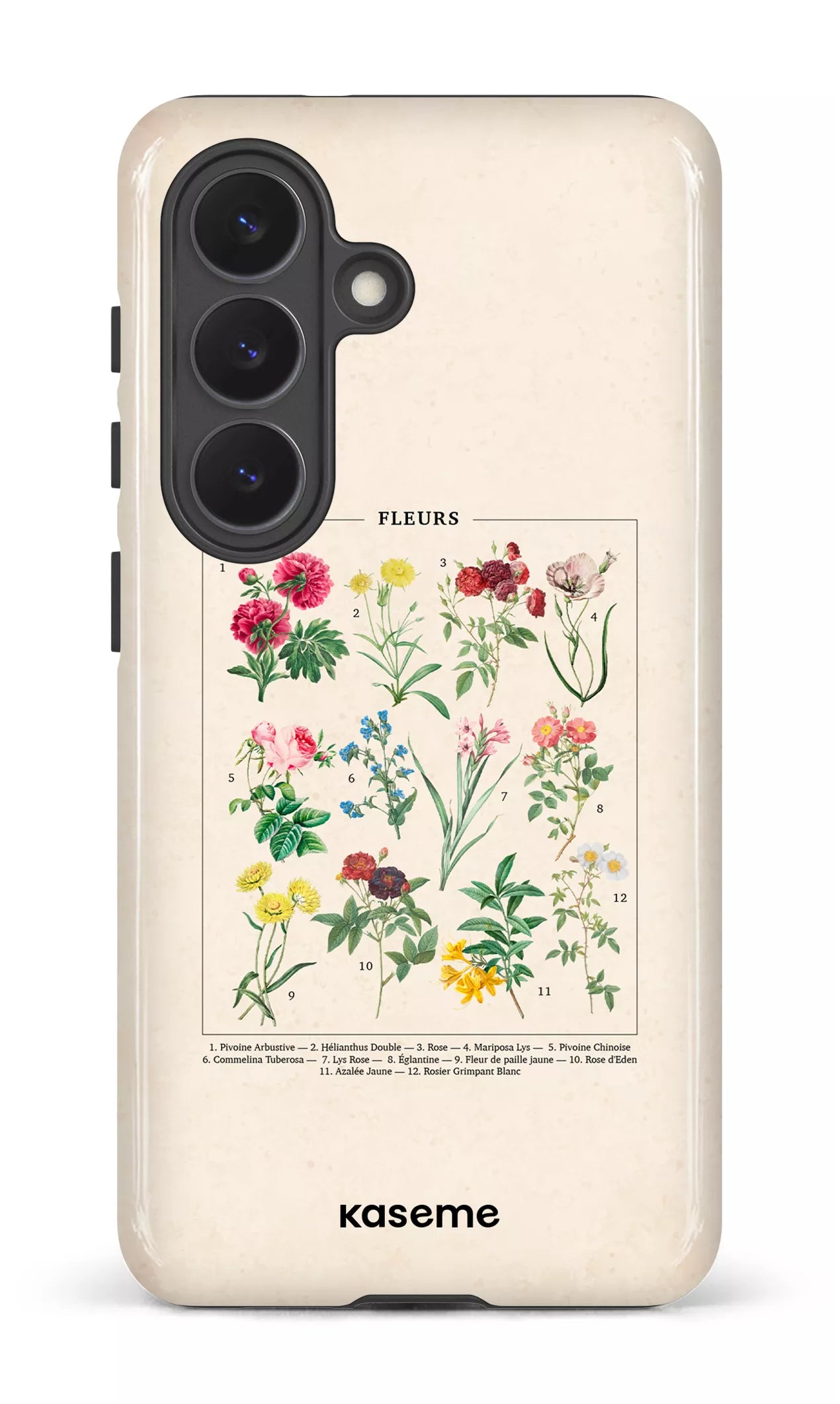 Galaxy  S26 Tough (Gloss) Floraison -