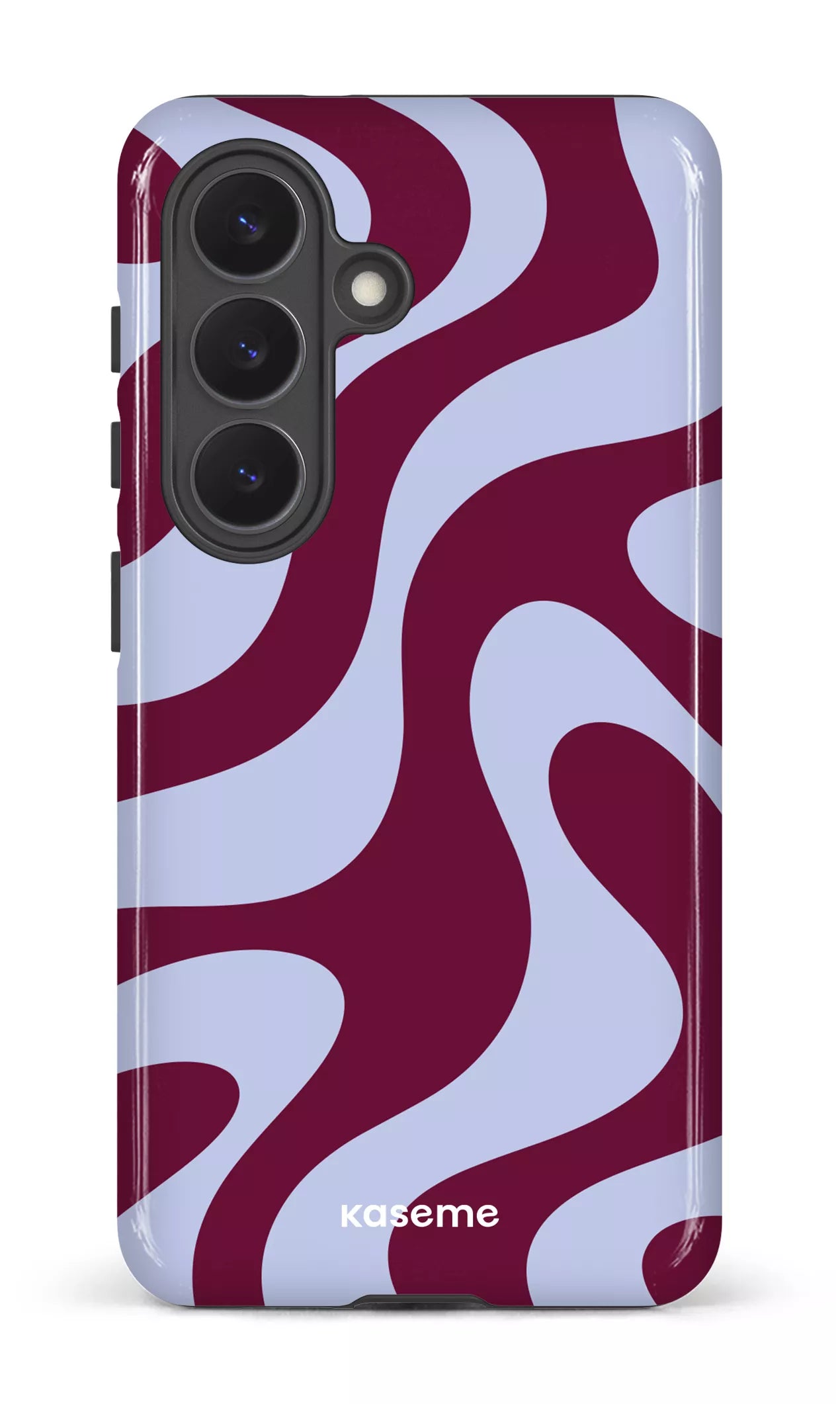Galaxy  S26 Tough (Gloss) Flow Blue -