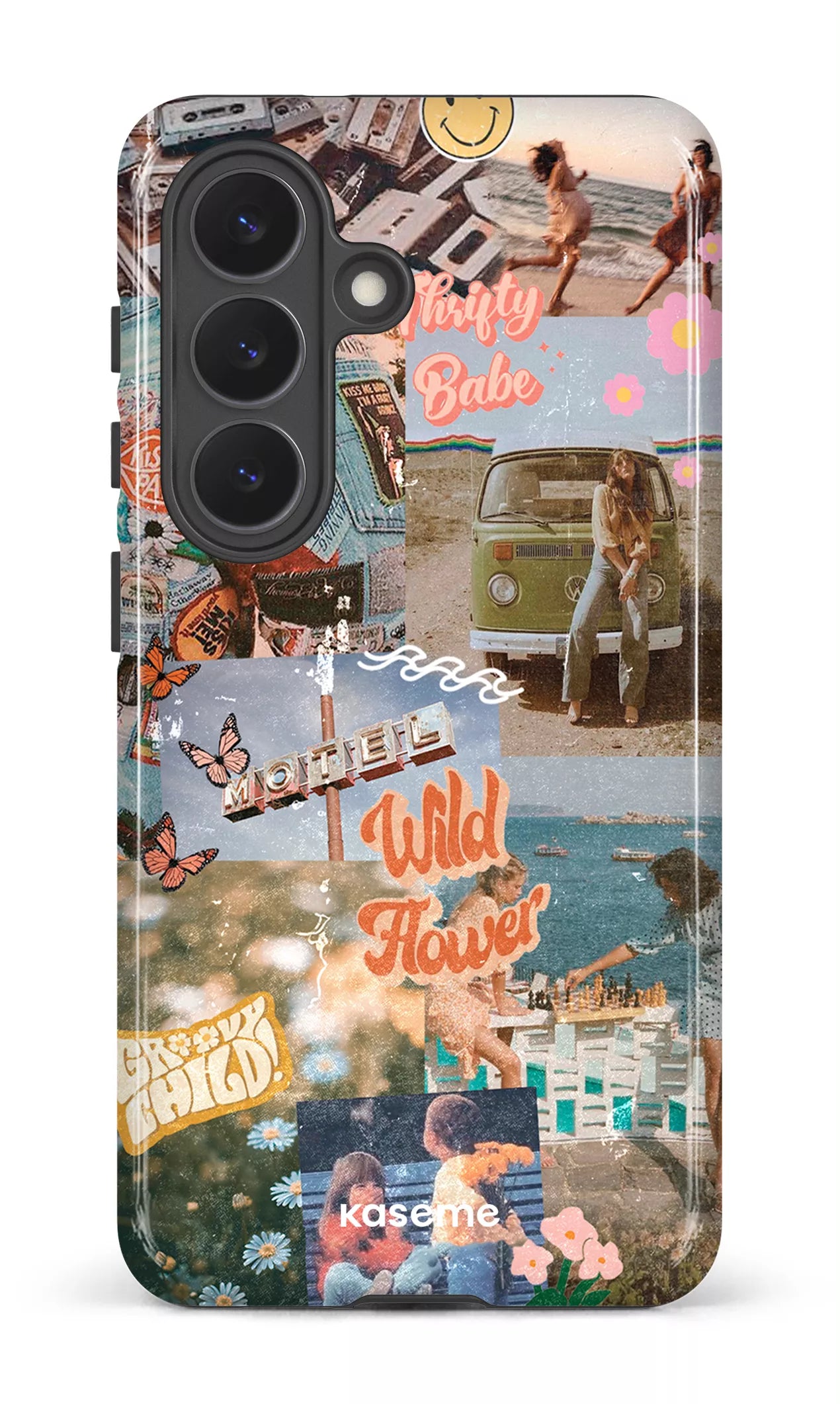 Galaxy  S26 Tough (Gloss) Fly away -